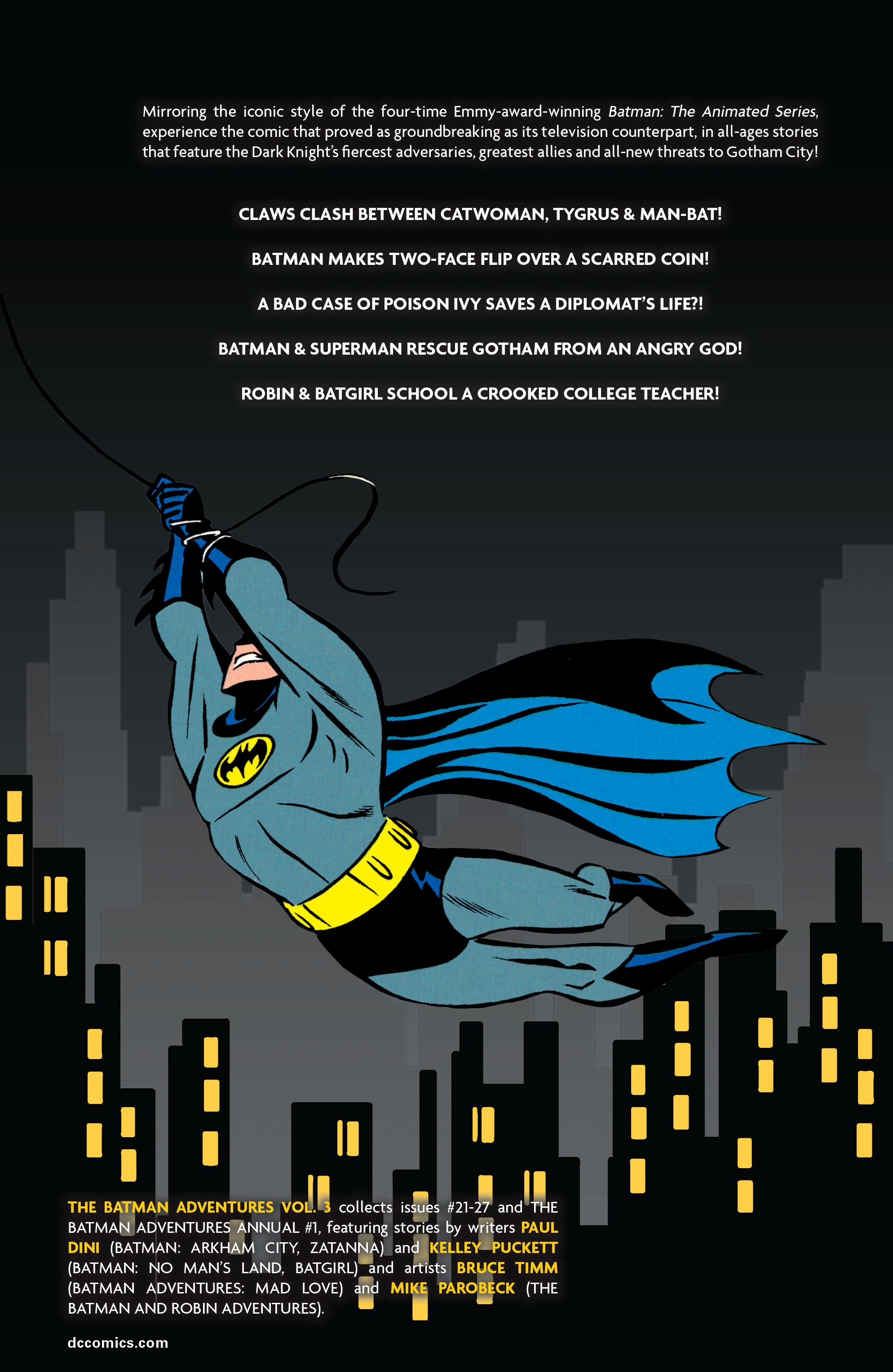 Read online The Batman Adventures comic -  Issue # _TPB 3 (Part 3) - 38