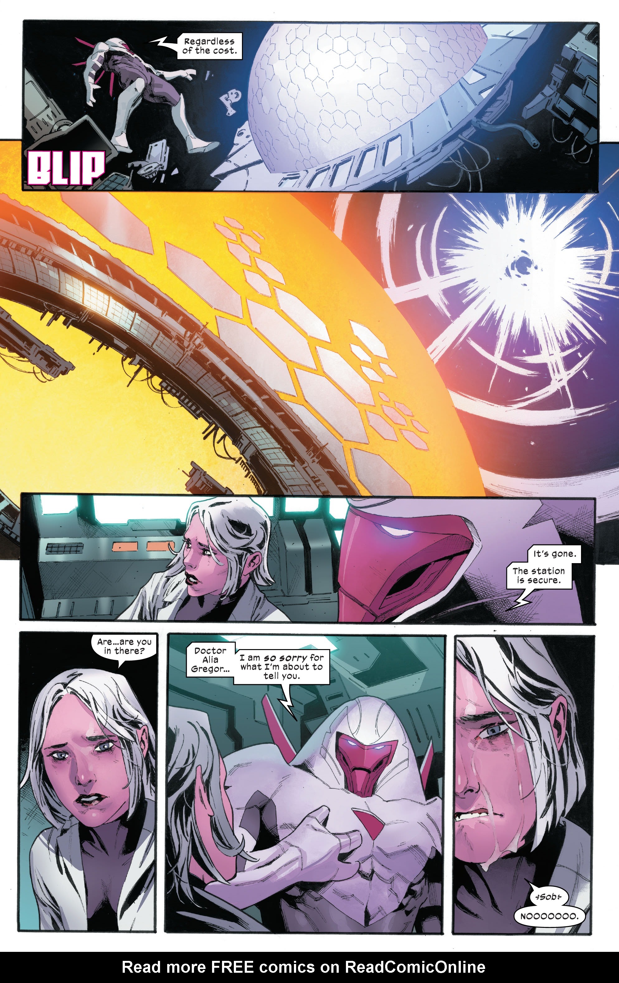 Read online X-Men (2019) comic -  Issue #20 - 17