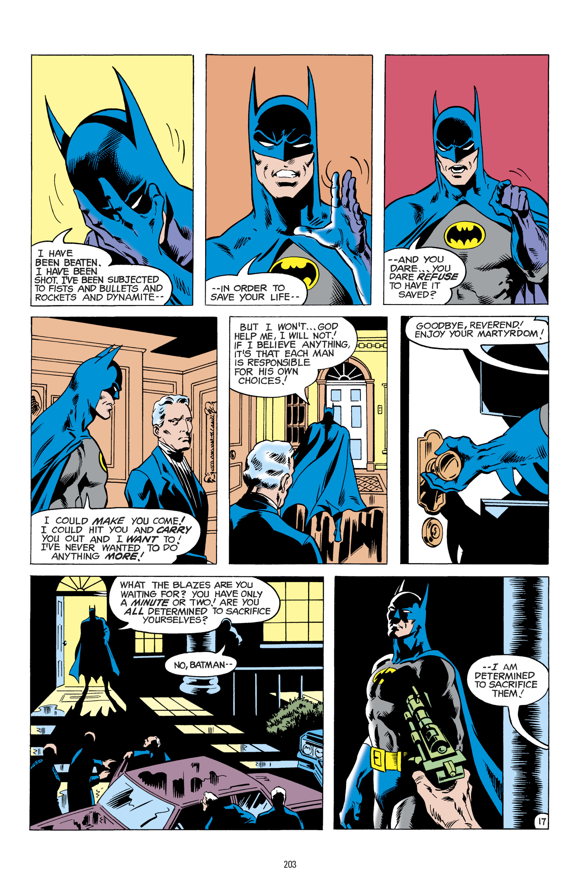 Read online Tales of the Batman: Don Newton comic -  Issue # TPB (Part 3) - 4