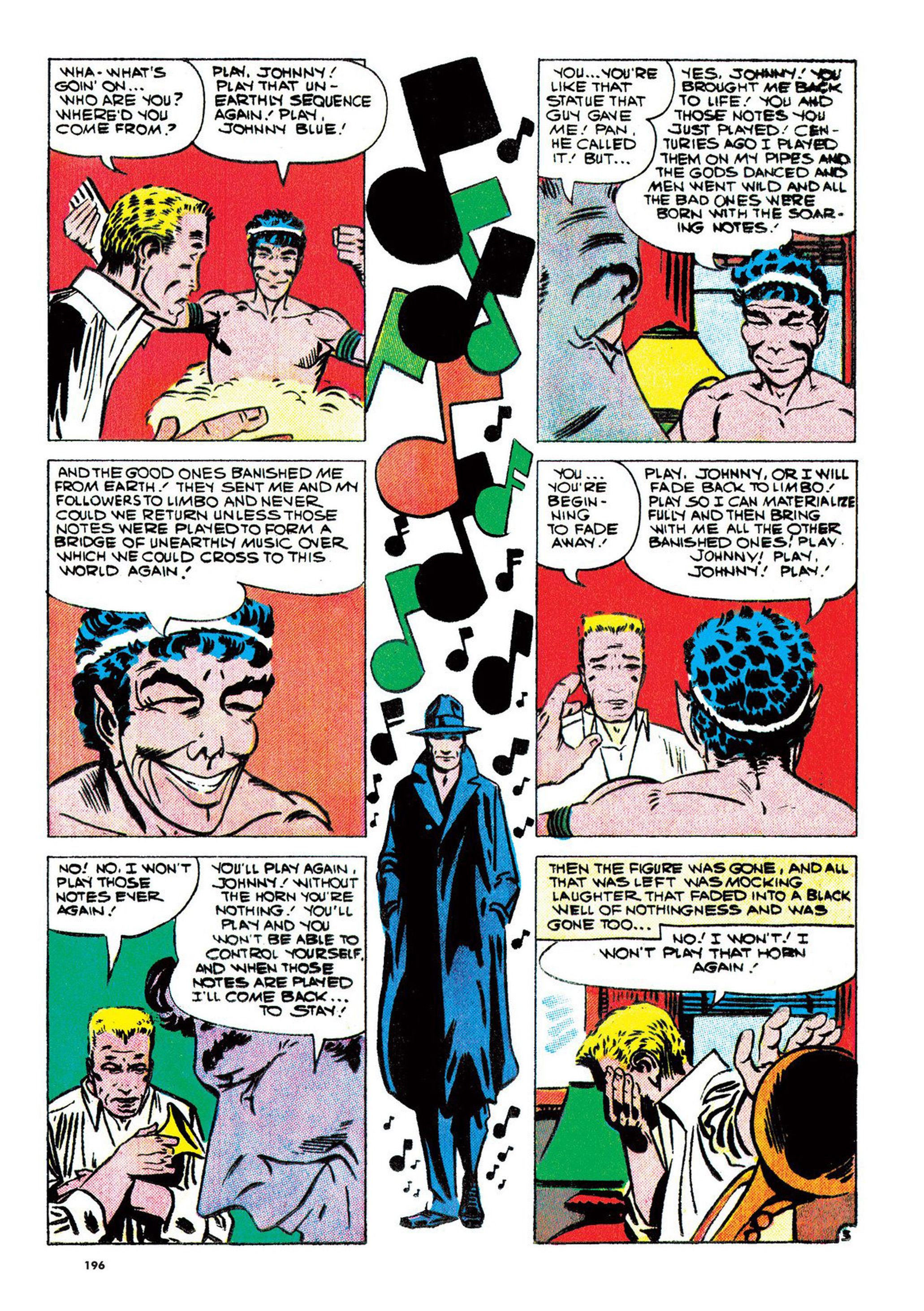 Read online The Steve Ditko Archives comic -  Issue # TPB 4 (Part 2) - 97