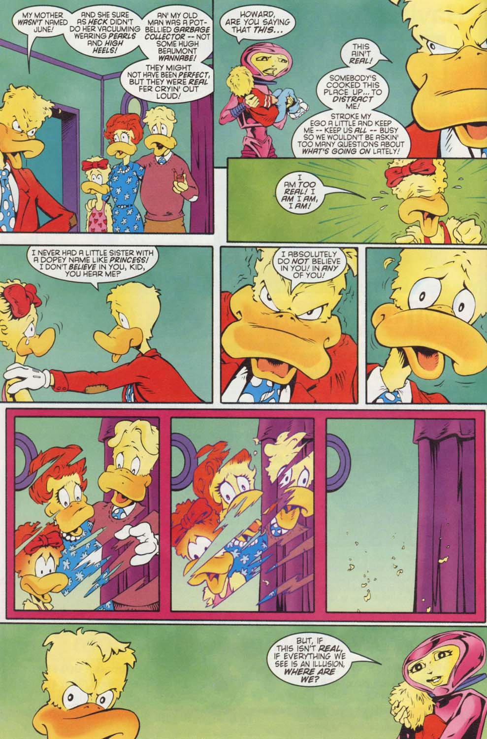 Read online Daydreamers comic -  Issue #3 - 13