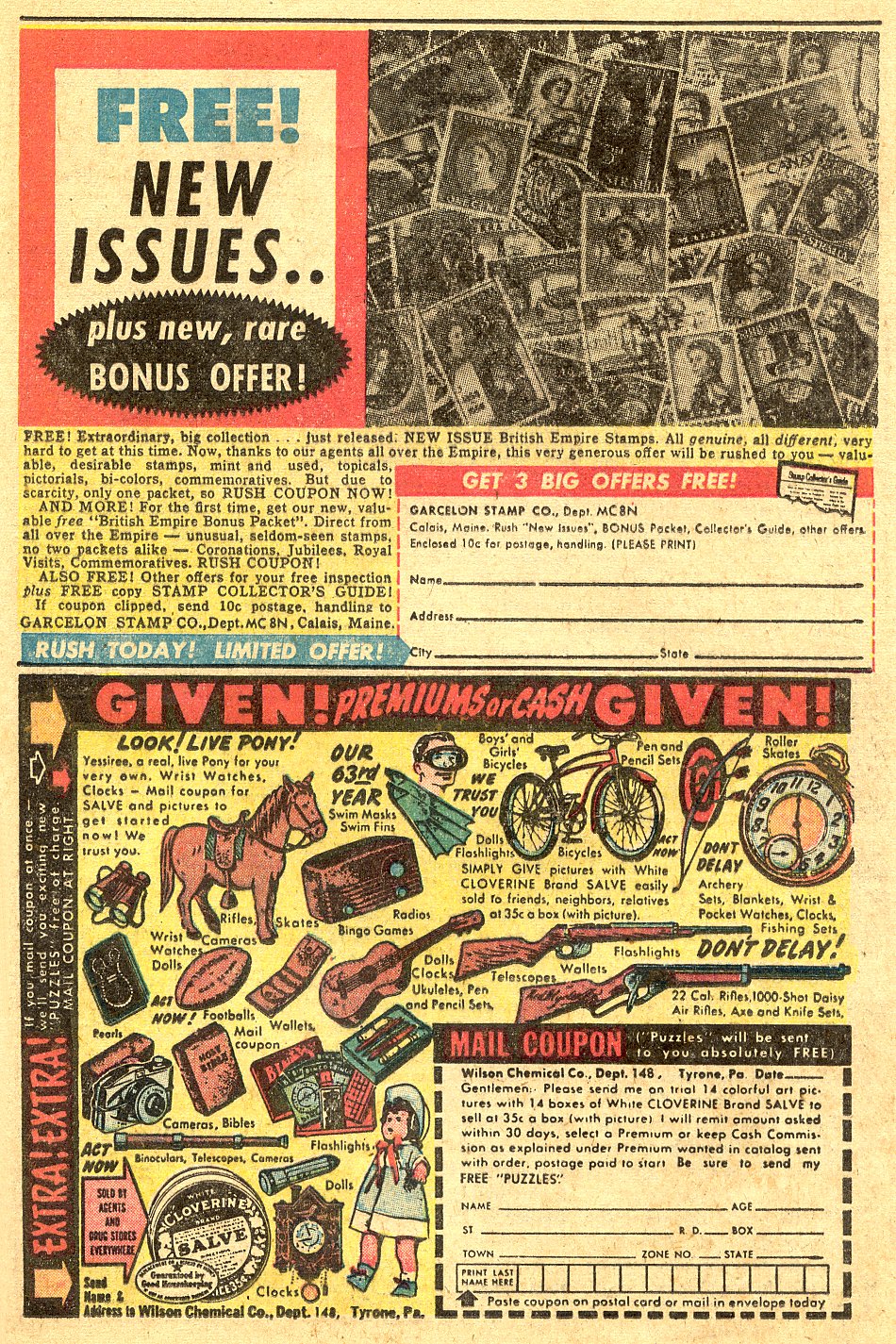Read online Kid Colt Outlaw comic -  Issue #76 - 25