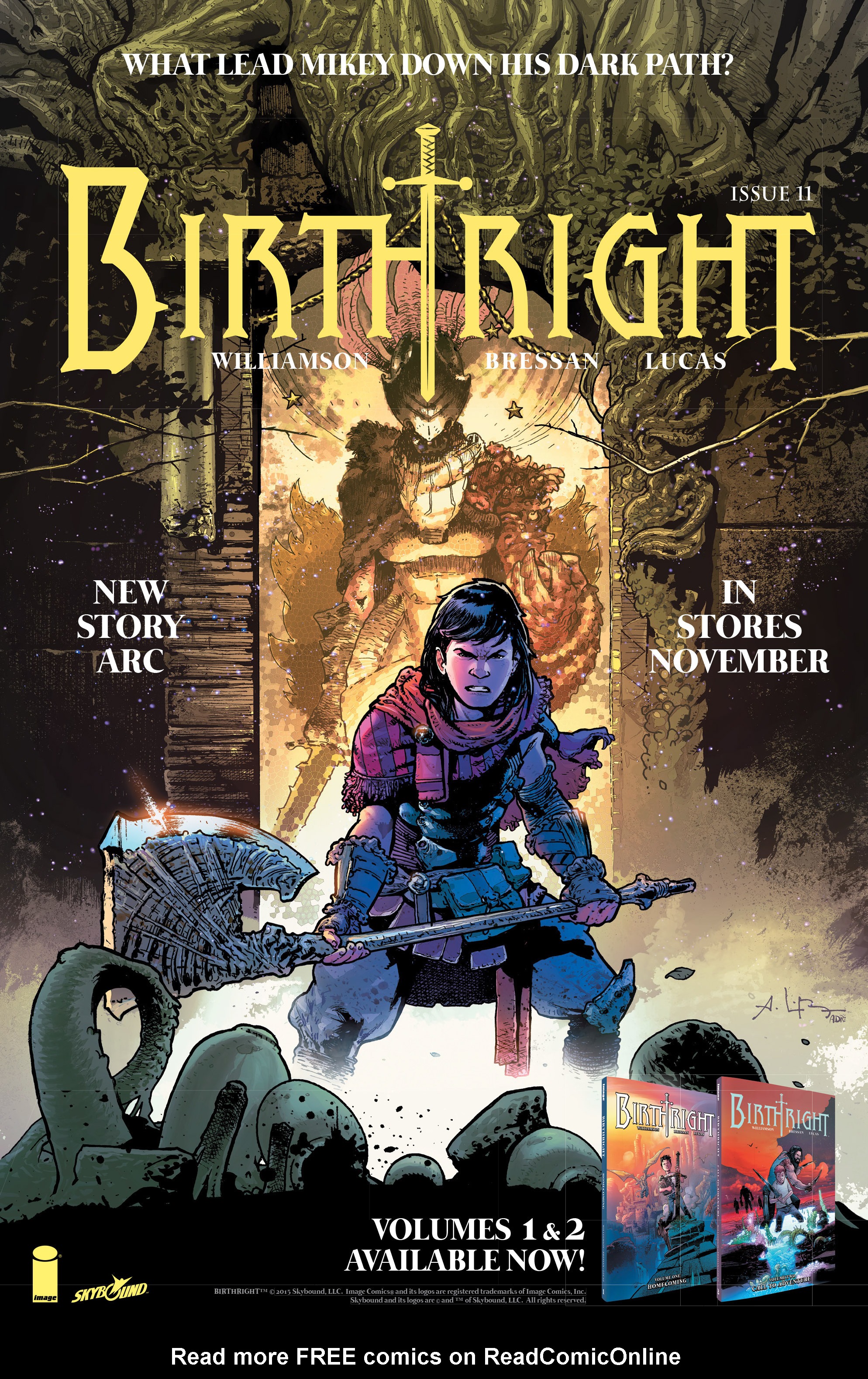 Read online Manifest Destiny comic -  Issue #18 - 28