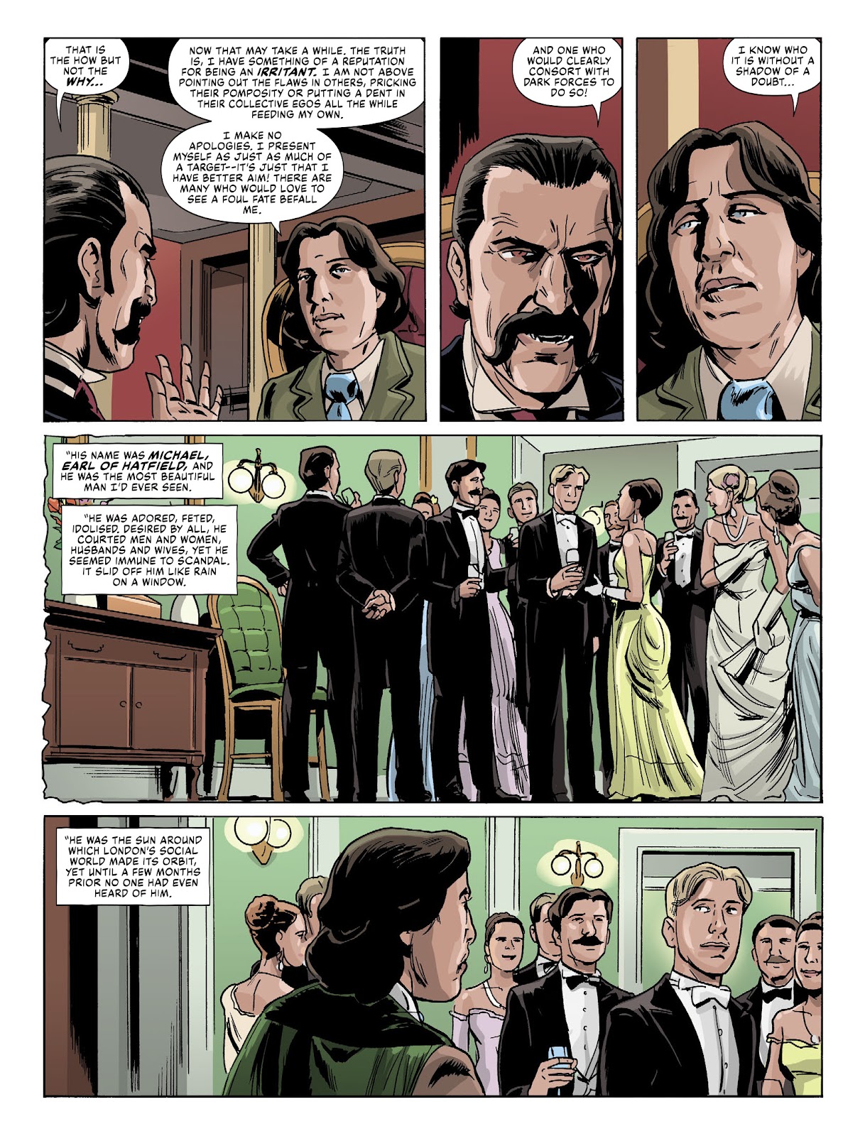 2000 AD issue 2310 - Page 28