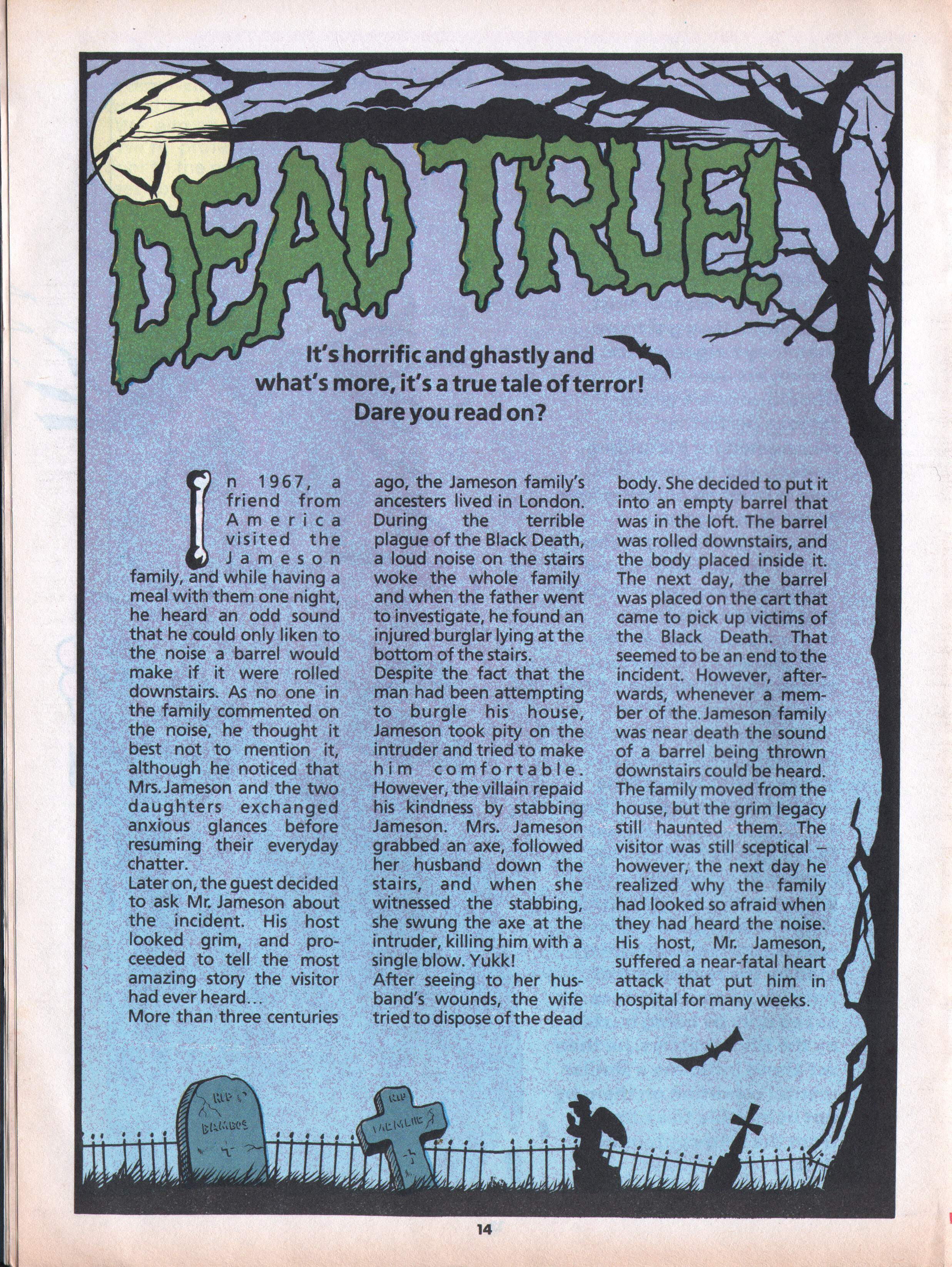 Read online The Real Ghostbusters comic -  Issue #102 - 6