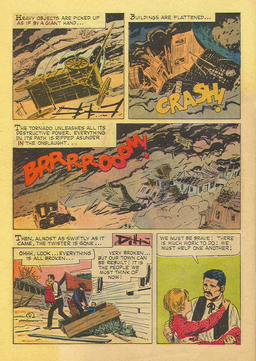 Read online Four Color Comics comic -  Issue #1160 - 12