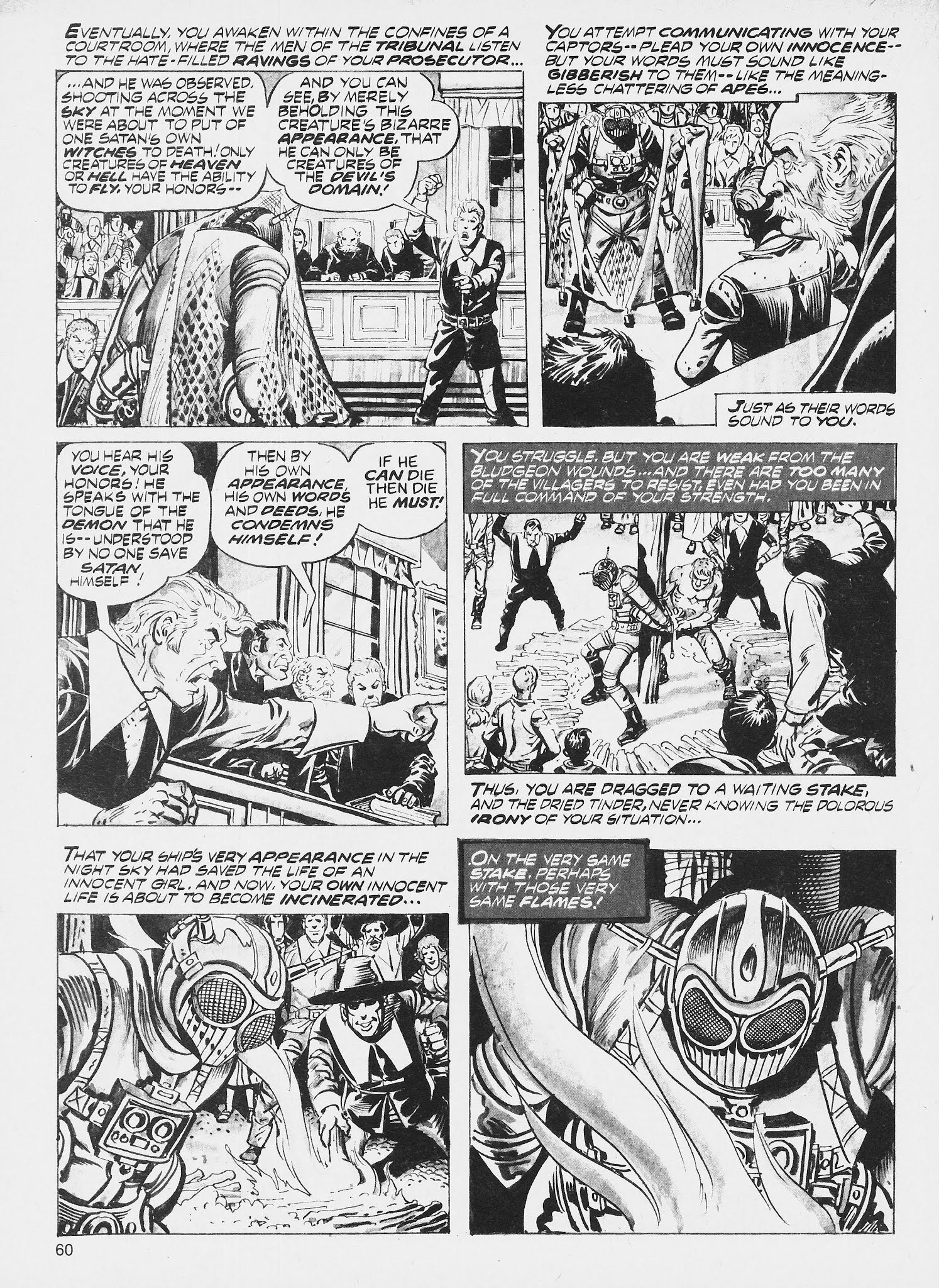 Read online Unknown Worlds of Science Fiction comic -  Issue #6 - 60