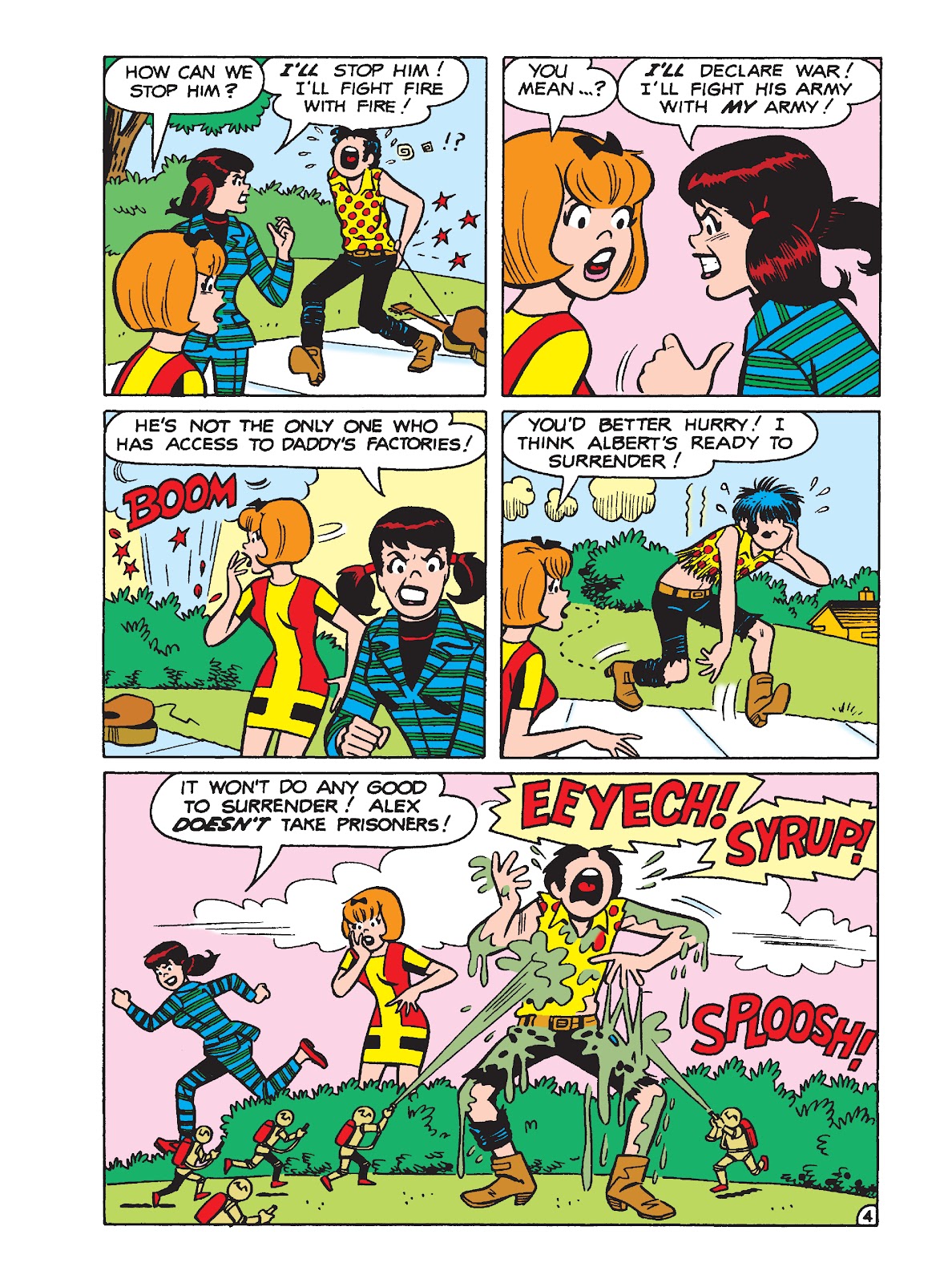 Betty and Veronica Double Digest issue 305 - Page 38