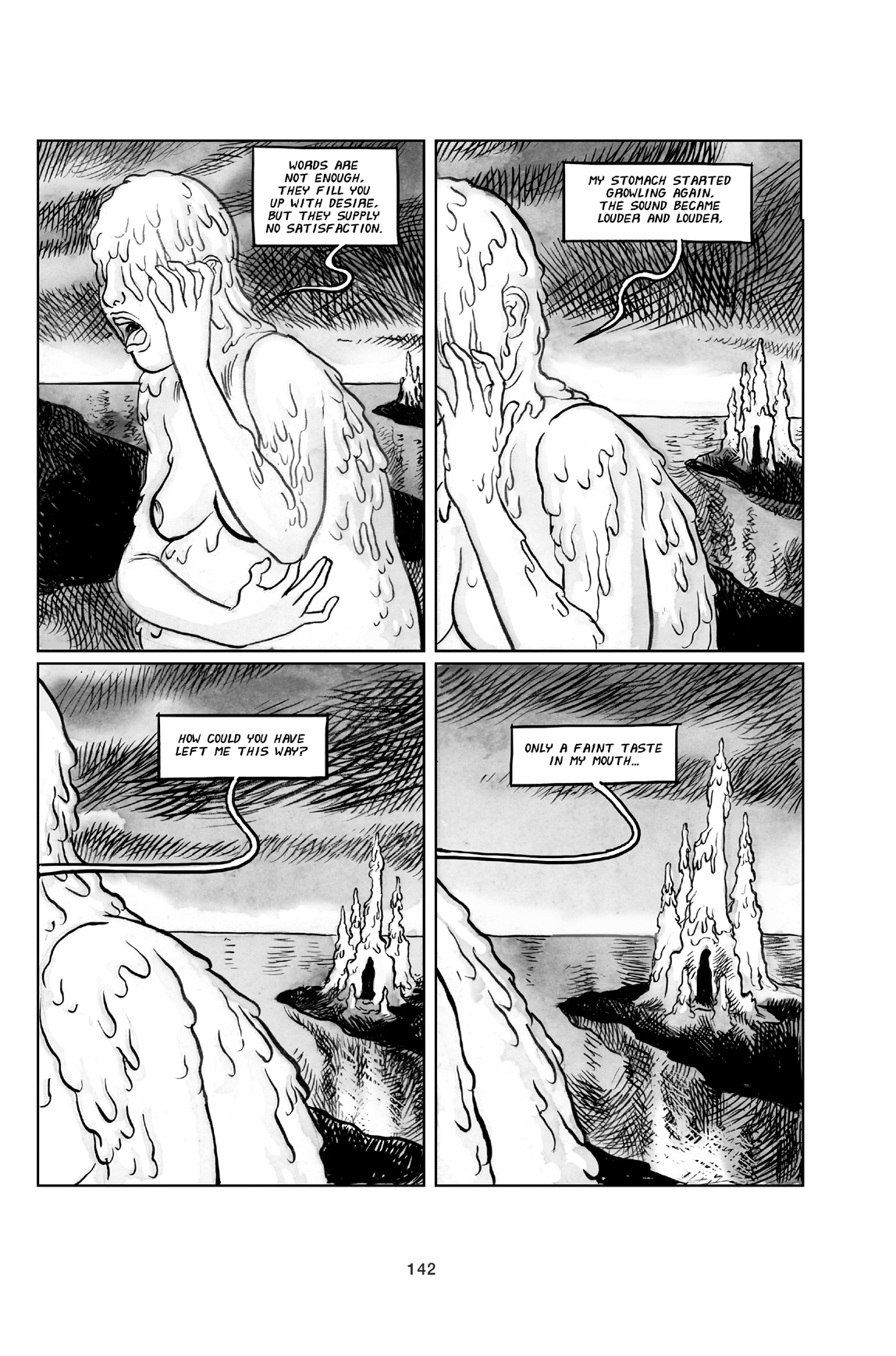 Read online In the Flesh comic -  Issue # TPB - 136