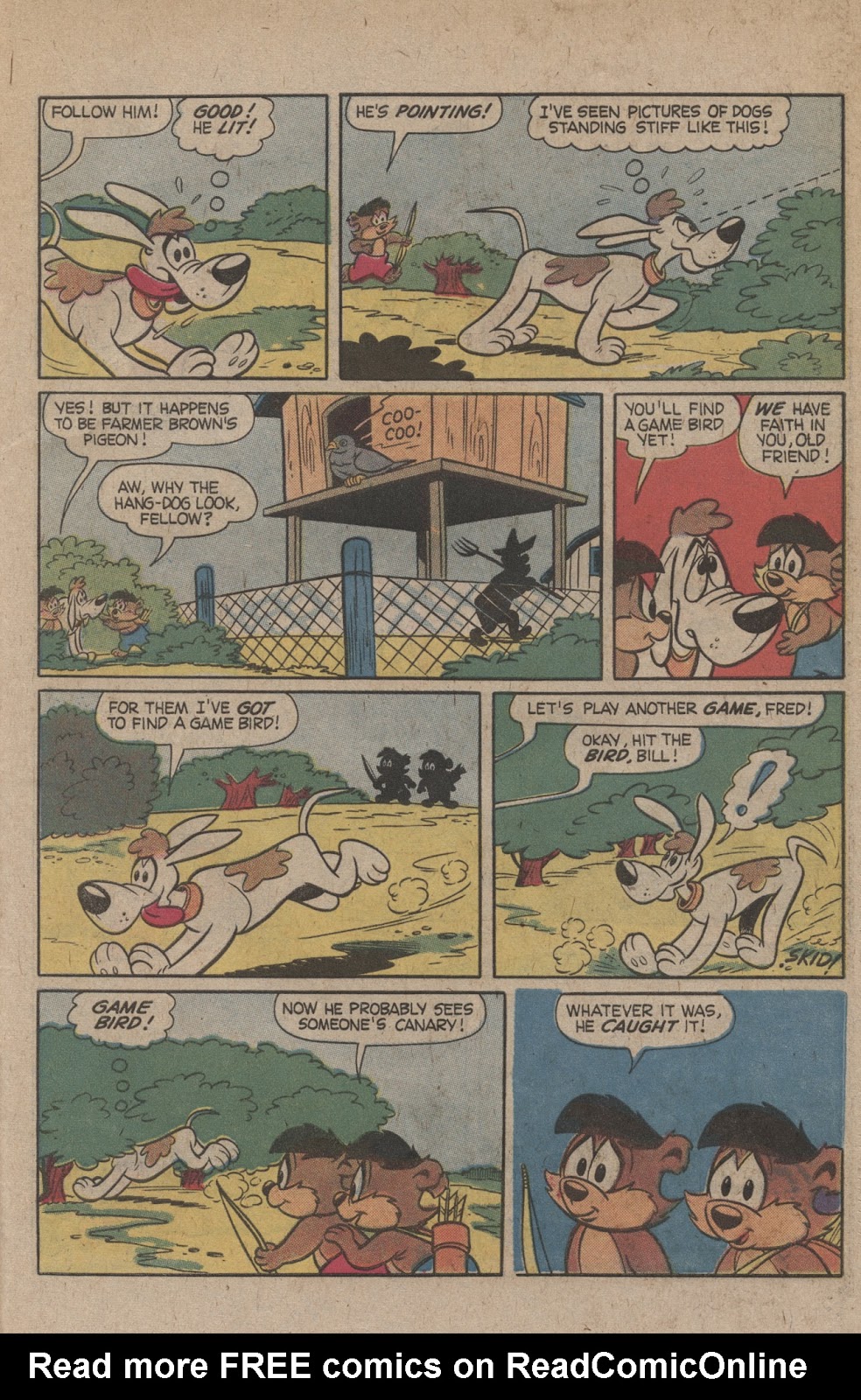 Tom and Jerry issue 337 - Page 31
