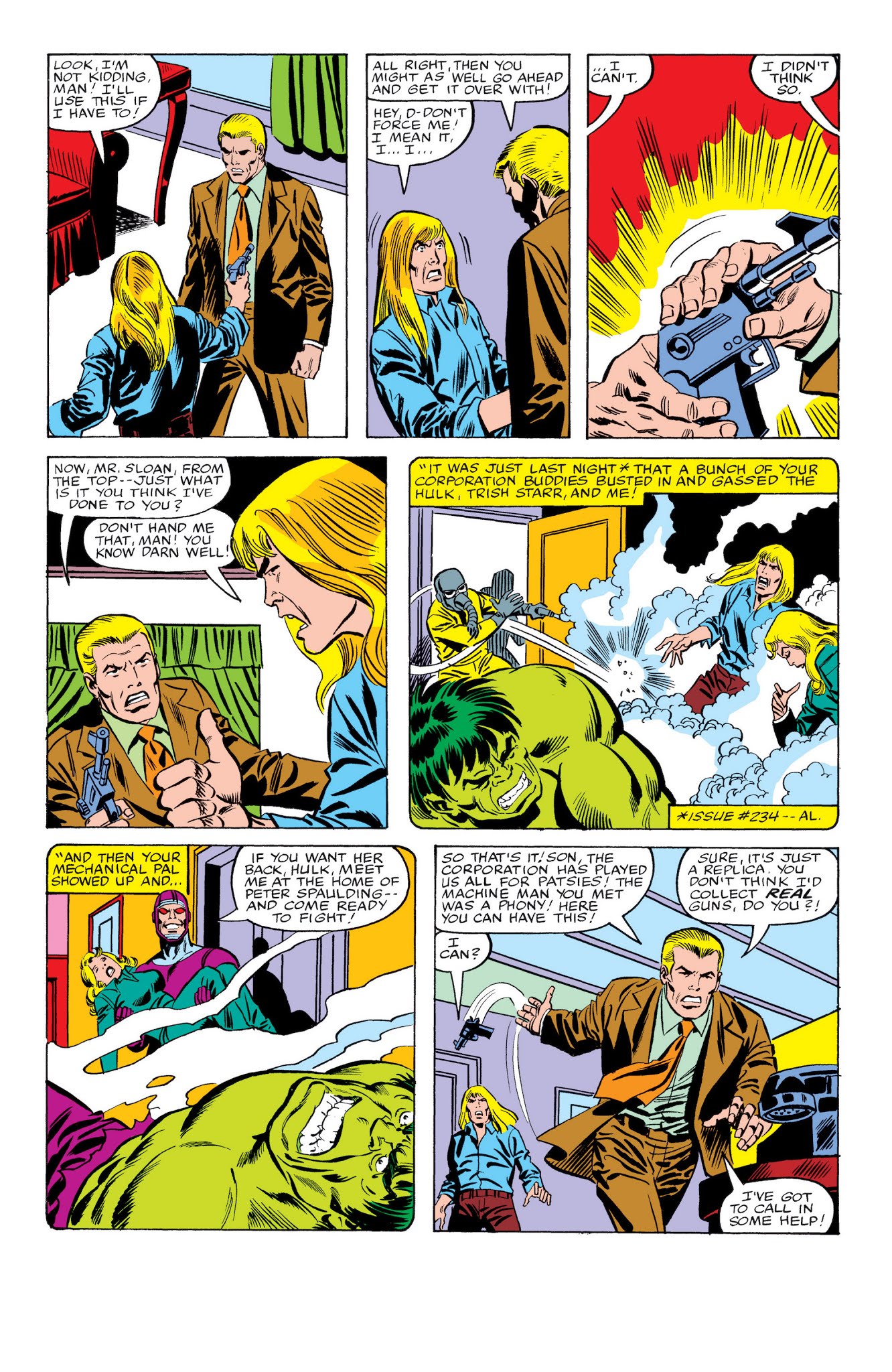 Read online Machine Man: The Complete Collection comic -  Issue # TPB (Part 2) - 97