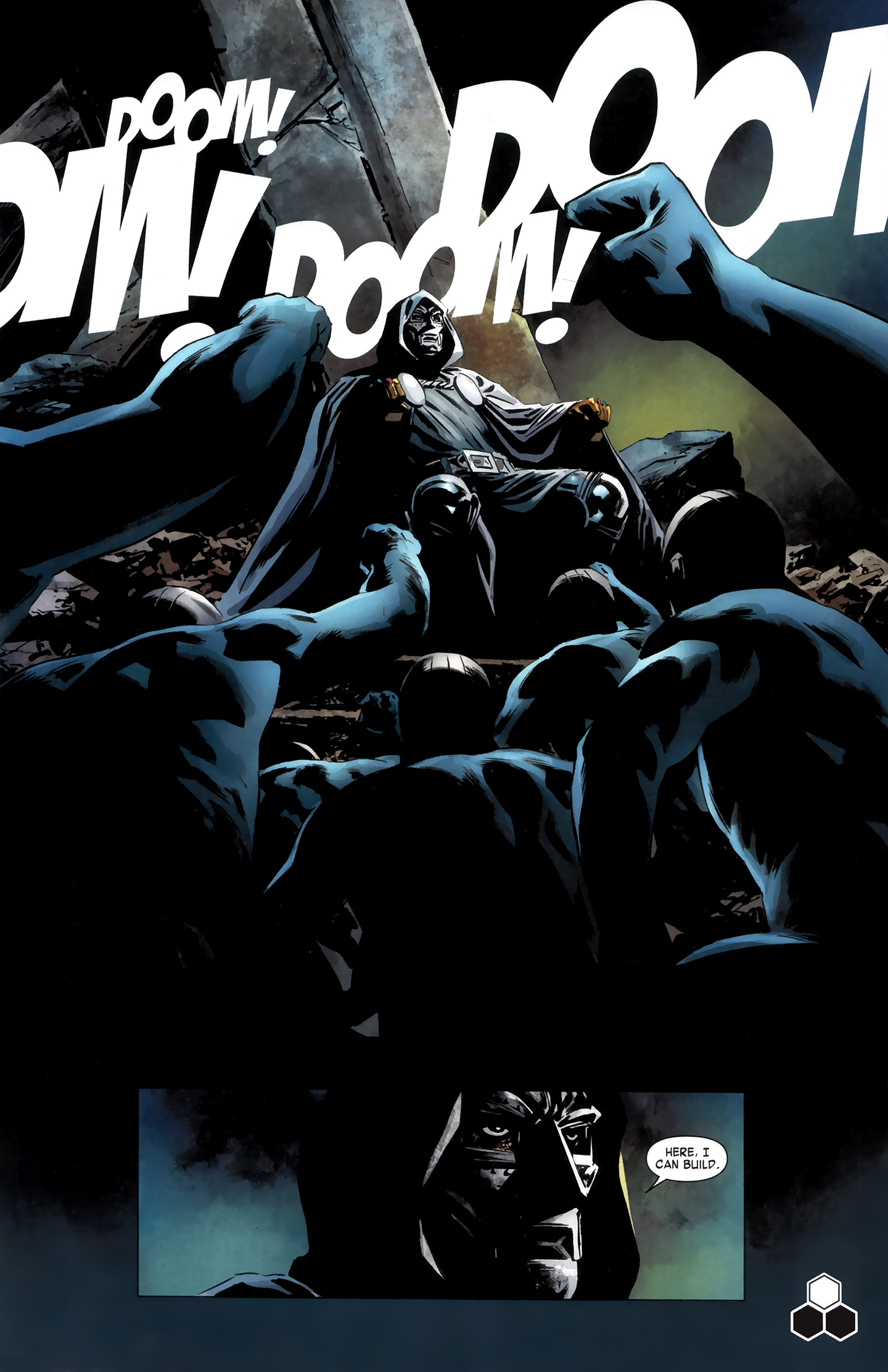 Read online Fantastic Four By Jonathan Hickman Omnibus comic -  Issue # TPB 2 (Part 2) - 83