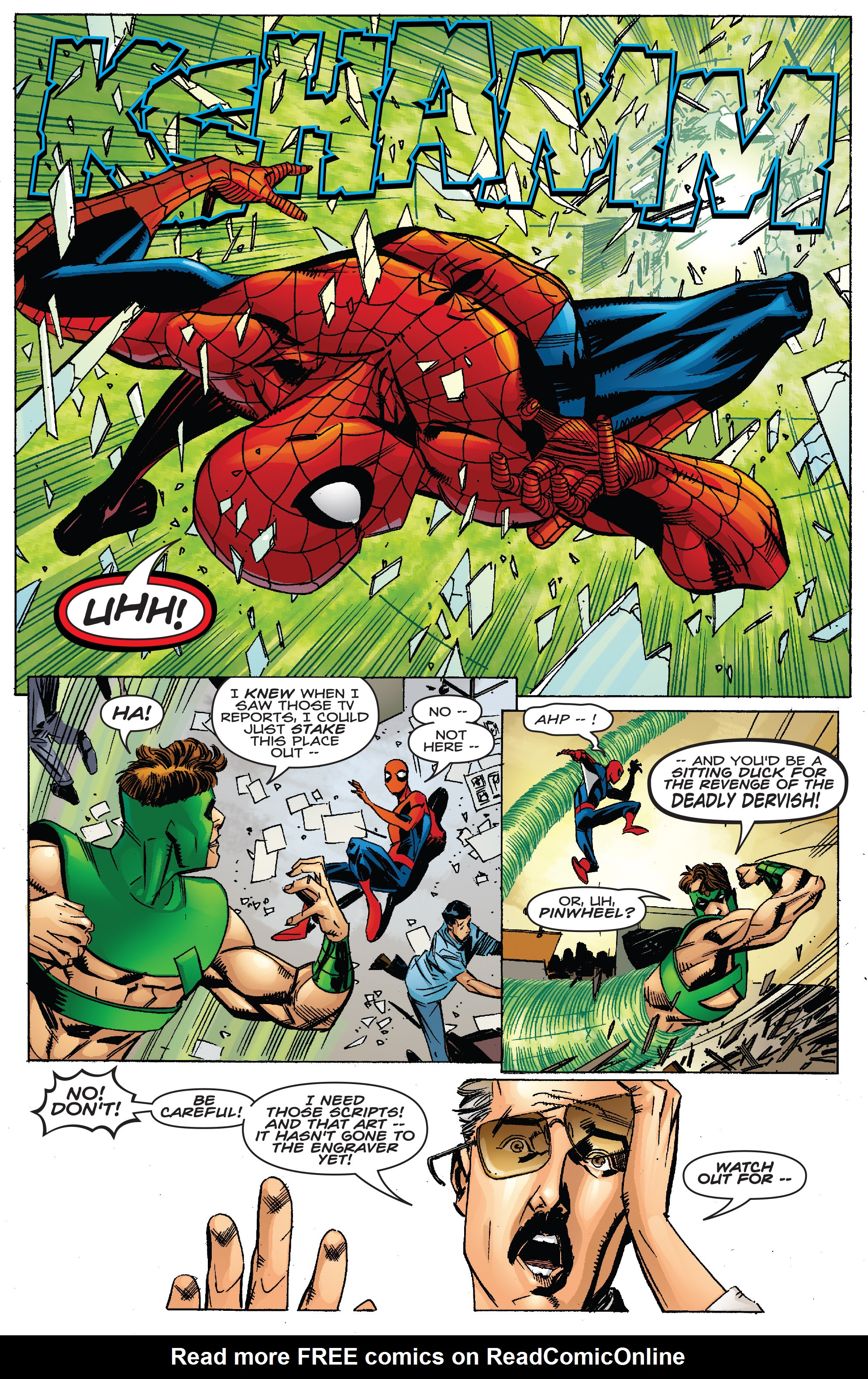 Read online Amazing Spider-Man: The Gauntlet: The Complete Collection comic -  Issue # TPB 1 (Part 5) - 88