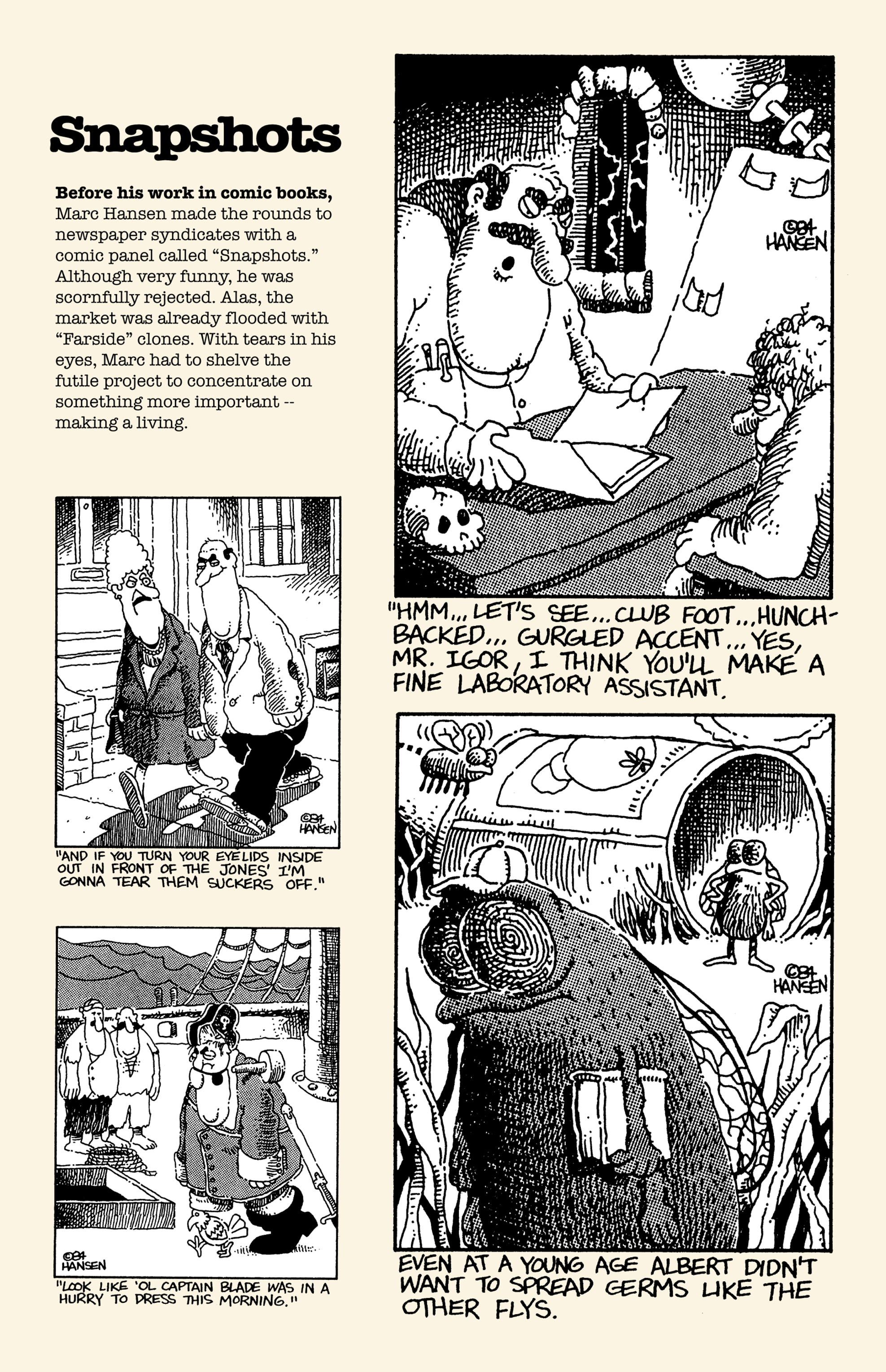 Ralph Snart Adventures (2015) Issue #6 #6 - English 17