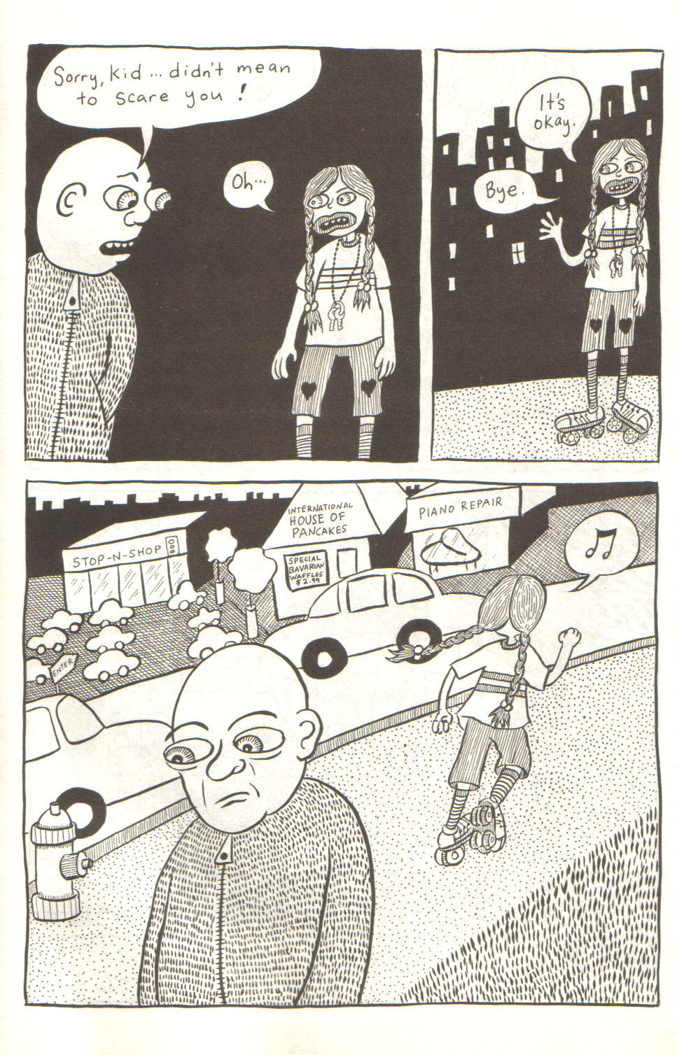 Read online Action Girl Comics comic -  Issue #3 - 17