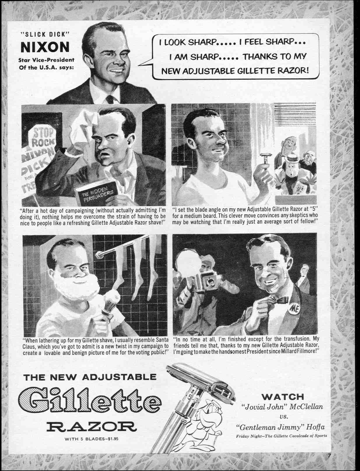 Read online MAD comic -  Issue #54 - 9