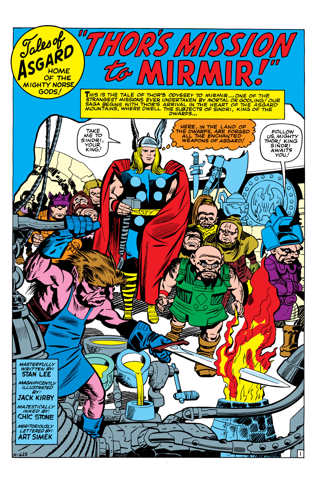 Read online Thor Epic Collection comic -  Issue # TPB 1 (Part 4) - 24