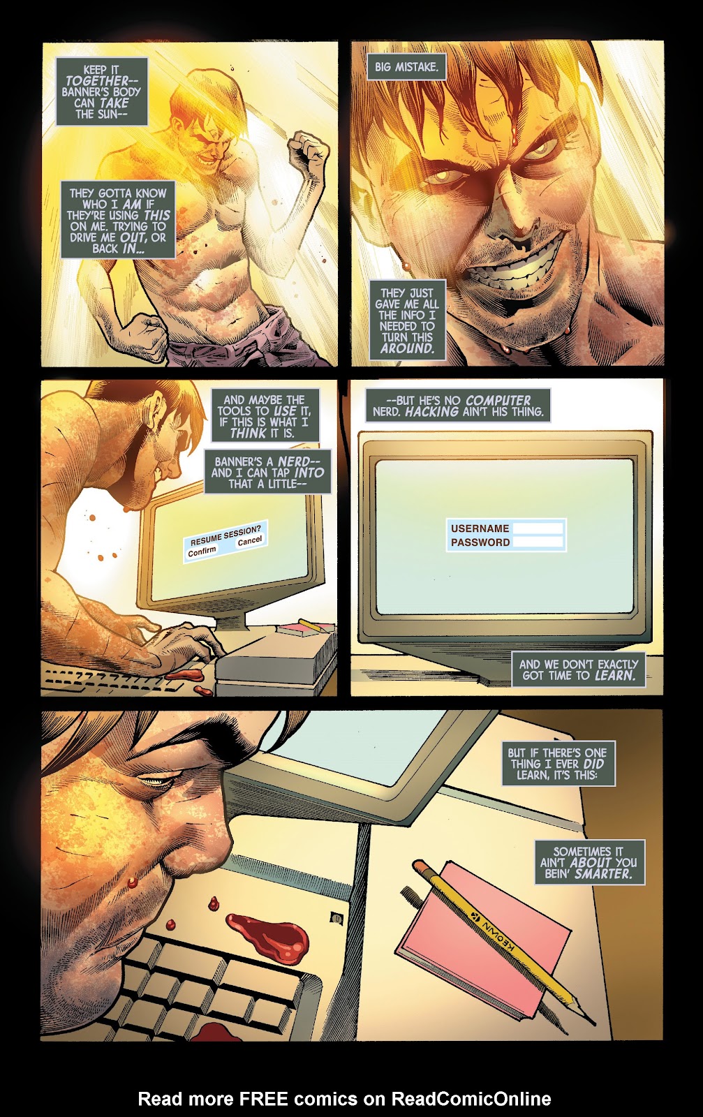Immortal Hulk (2018) issue 17 - Page 12