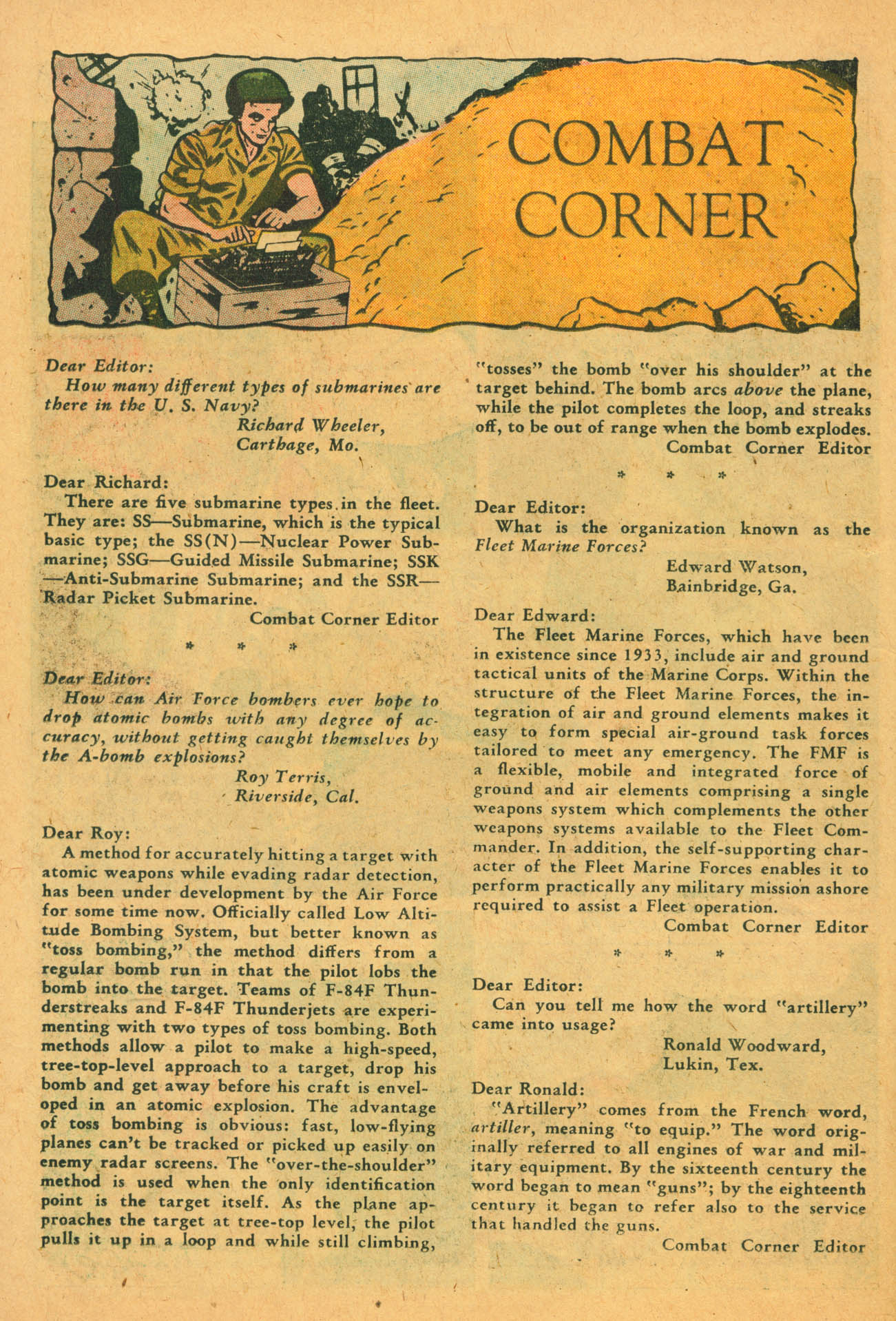 Read online G.I. Combat (1952) comic -  Issue #62 - 26