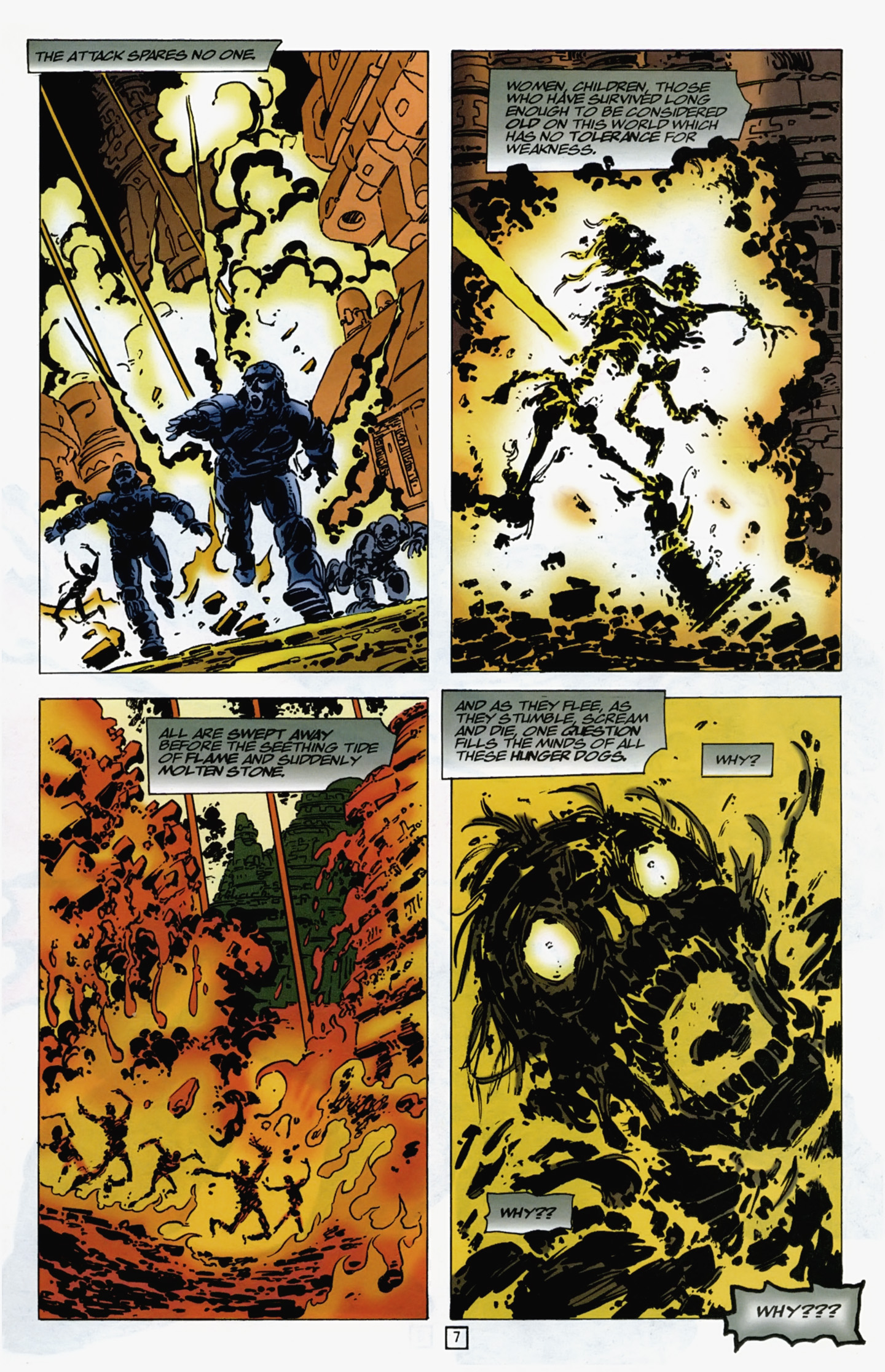 Read online Jack Kirby's Fourth World (1997) comic -  Issue #16 - 7