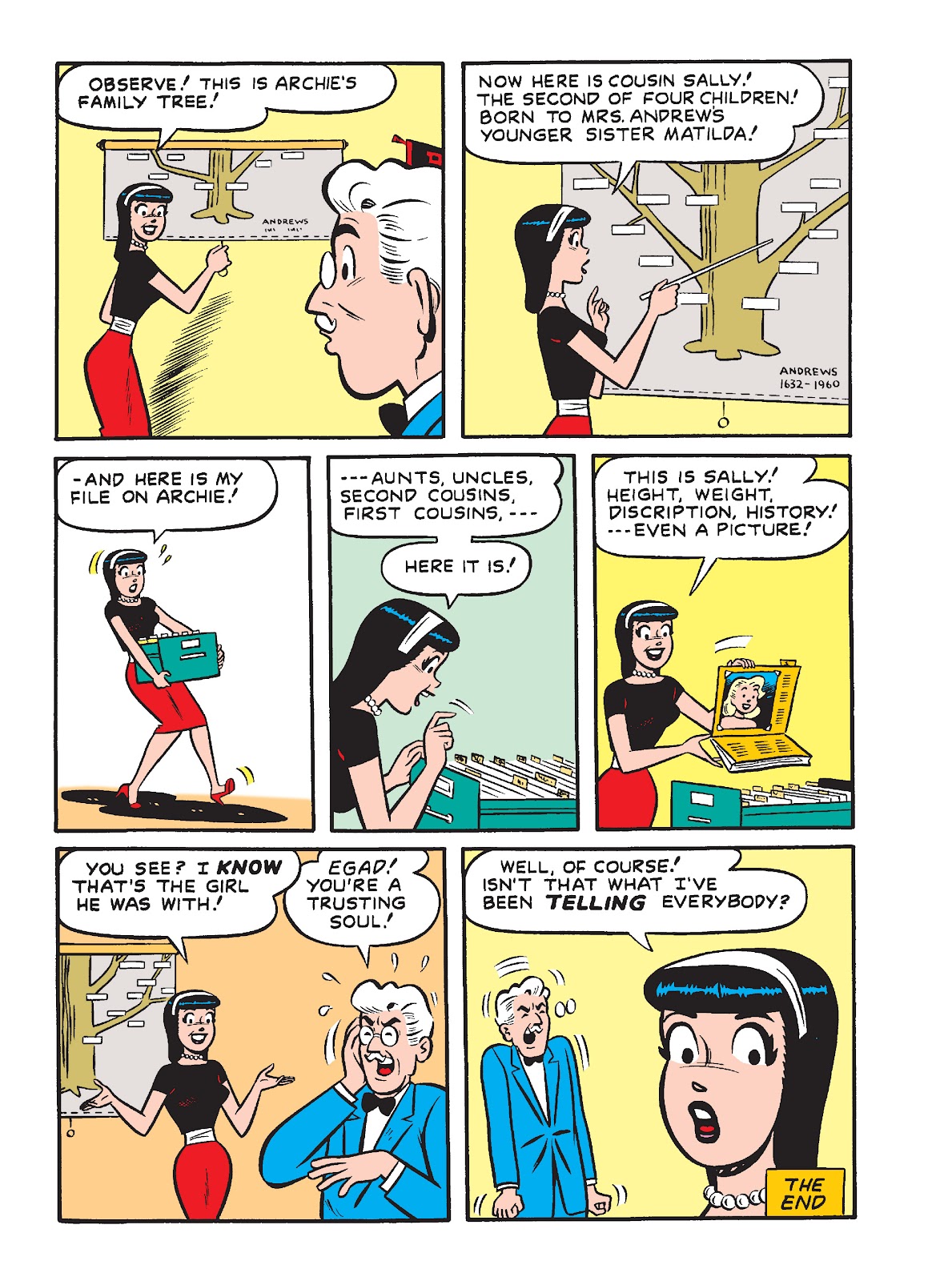 World of Betty and Veronica Jumbo Comics Digest issue TPB 8 (Part 1) - Page 65