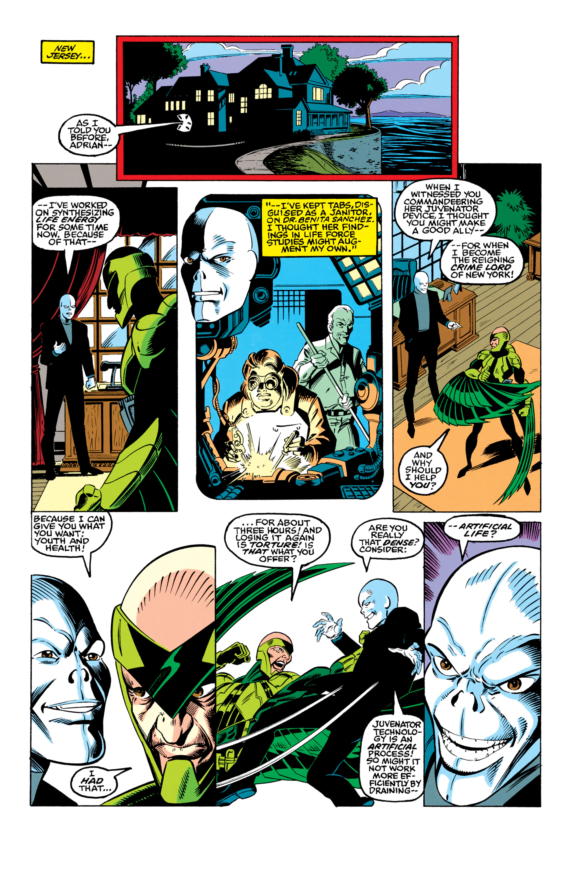 Read online Amazing Spider-Man Epic Collection comic -  Issue # Lifetheft (Part 3) - 29