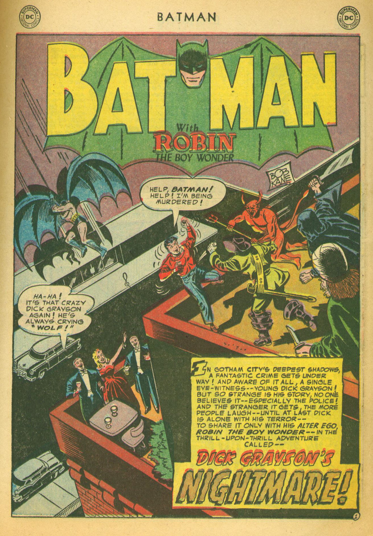 Read online Batman (1940) comic -  Issue #80 - 15