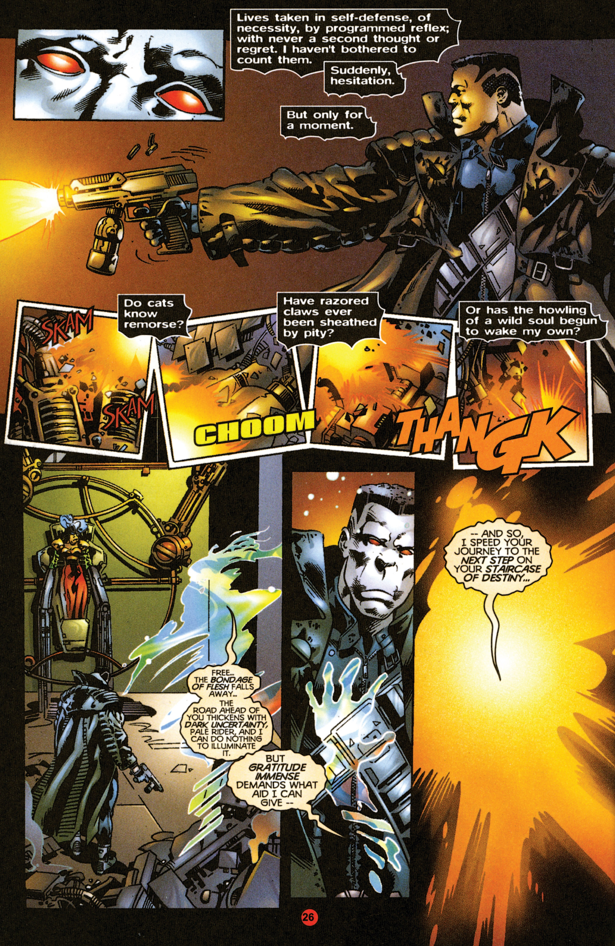 Bloodshot (1997) Issue #13 #13 - English 20