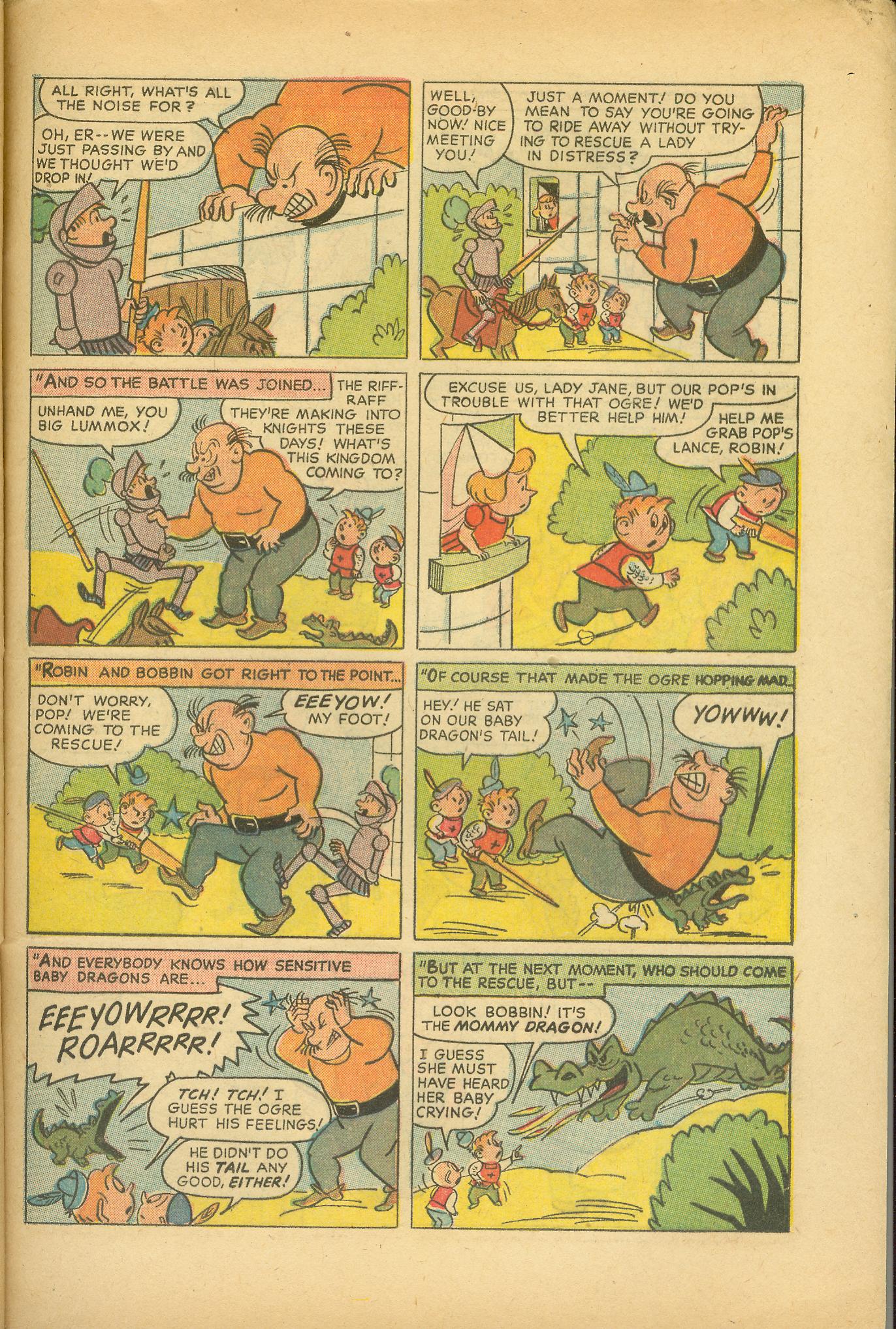 Read online Four Color Comics comic -  Issue #923 - 29