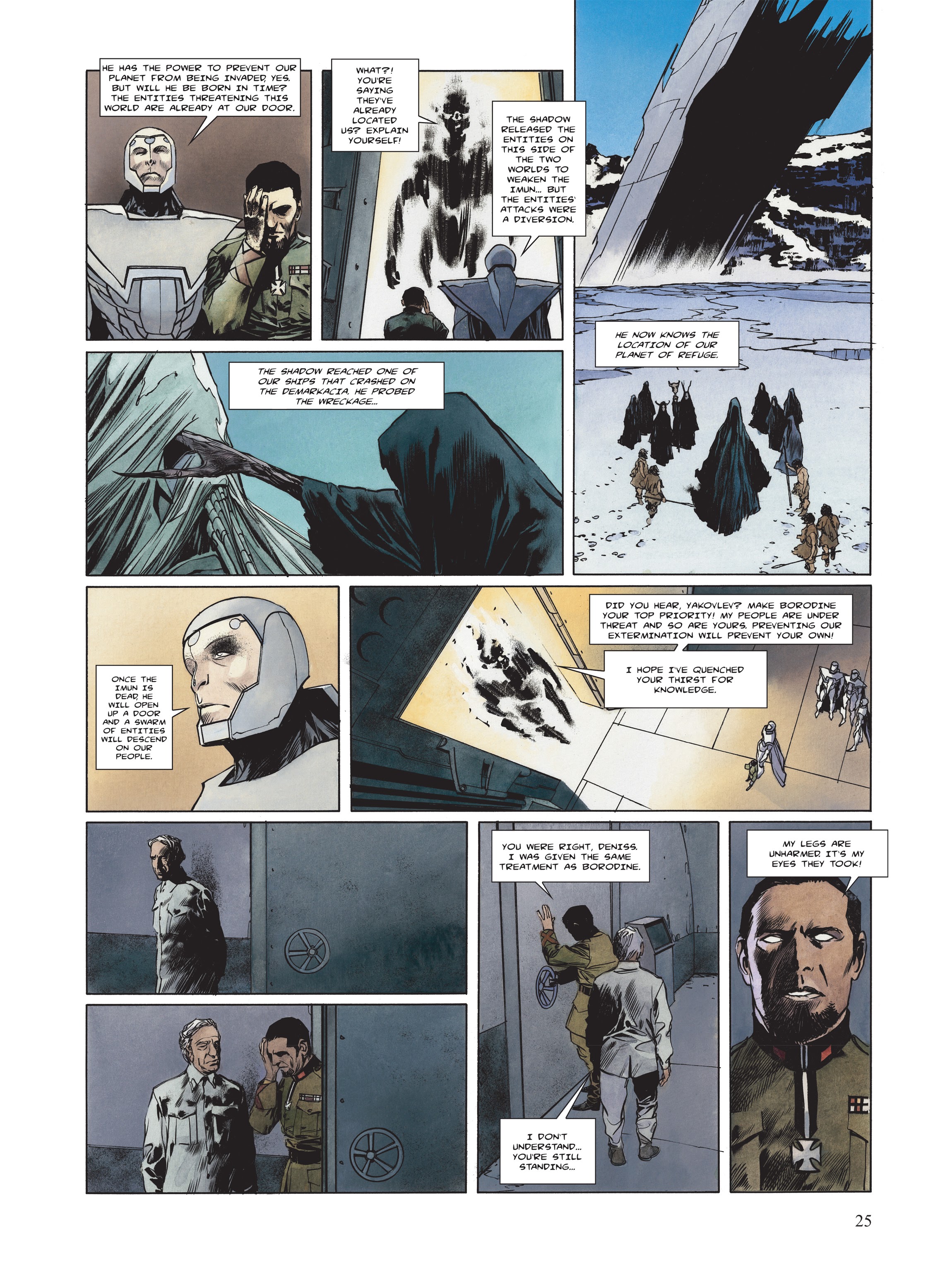 Read online Bunker comic -  Issue #5 - 26