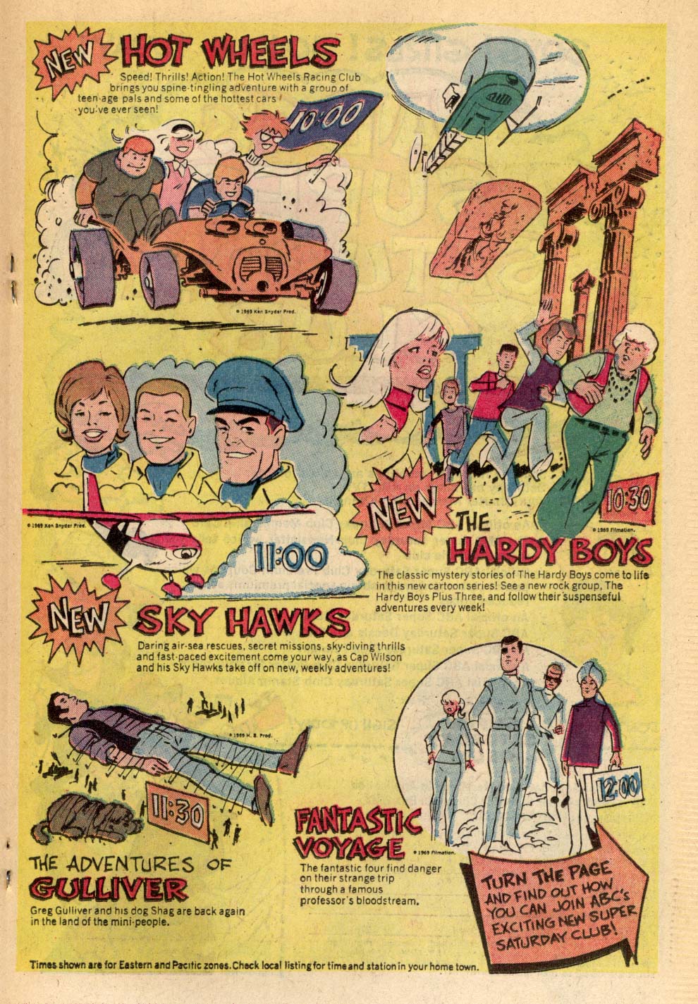Read online Walt Disney's Comics and Stories comic -  Issue #349 - 19