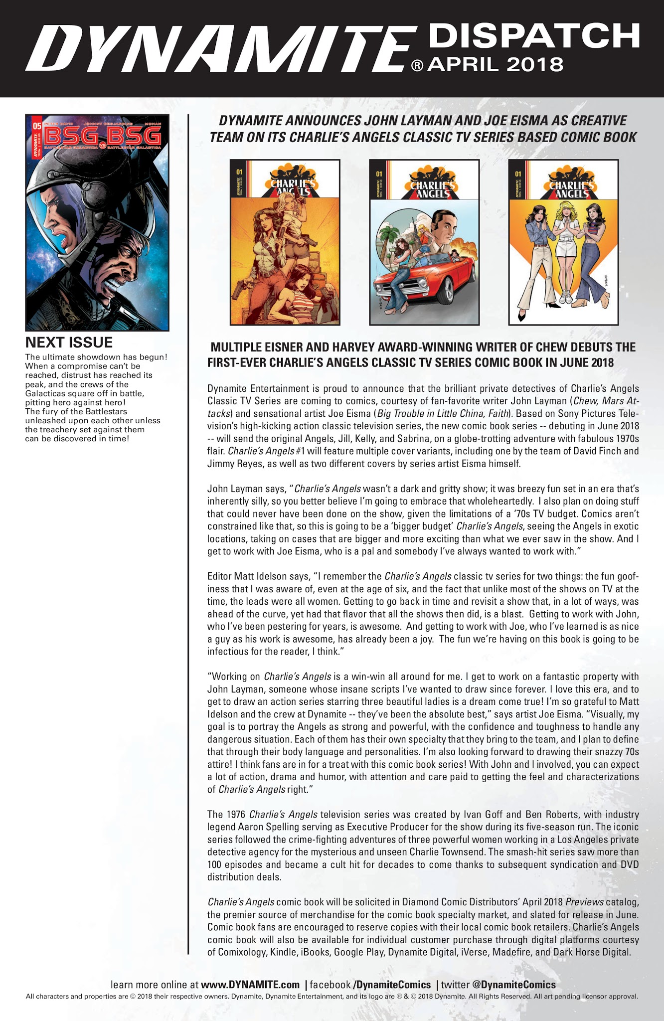 Read online Battlestar Galactica BSG vs. BSG comic -  Issue #4 - 27