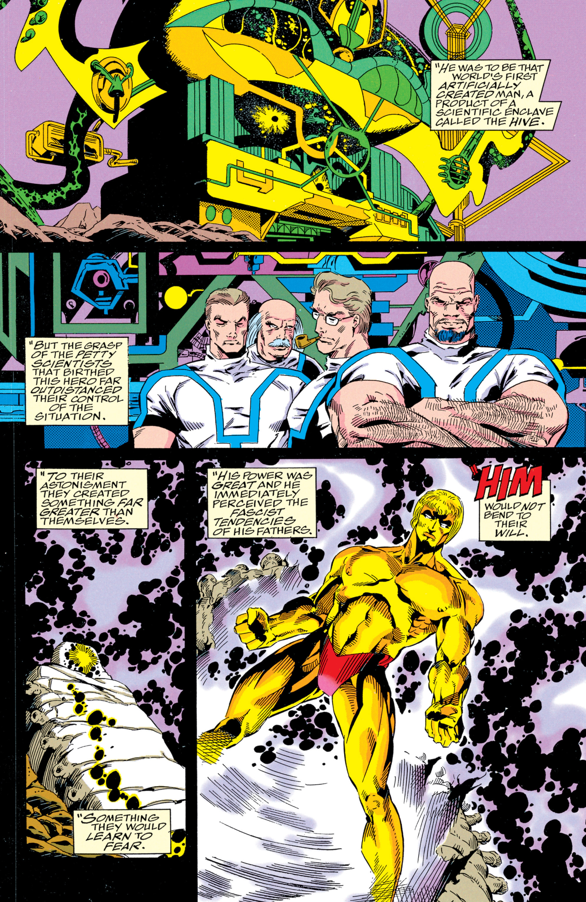 Read online Infinity Crusade comic -  Issue # _TPB 1 (Part 1) - 48
