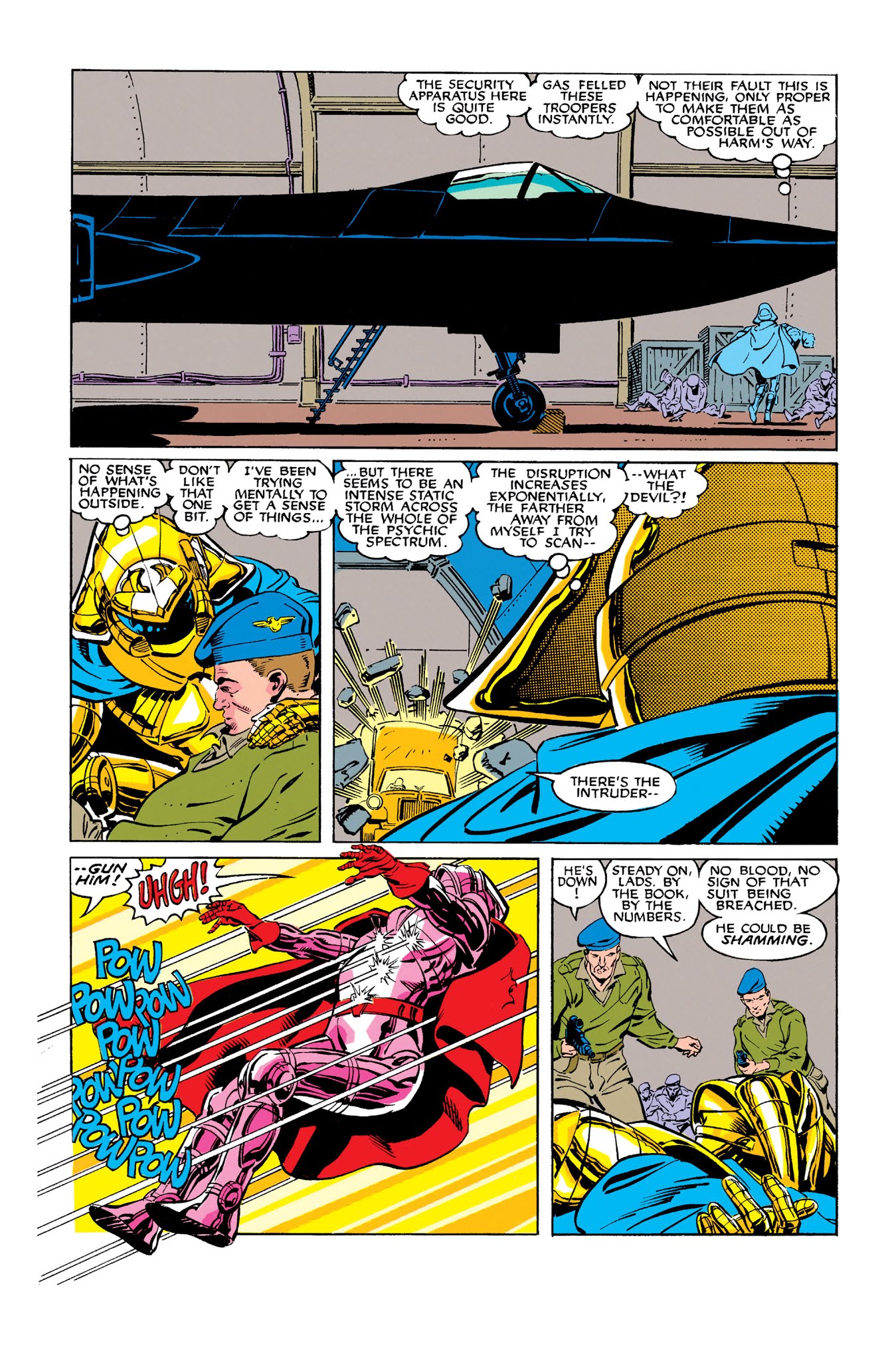 Read online X-Men: Legion – Shadow King Rising comic -  Issue # TPB (Part 2) - 91