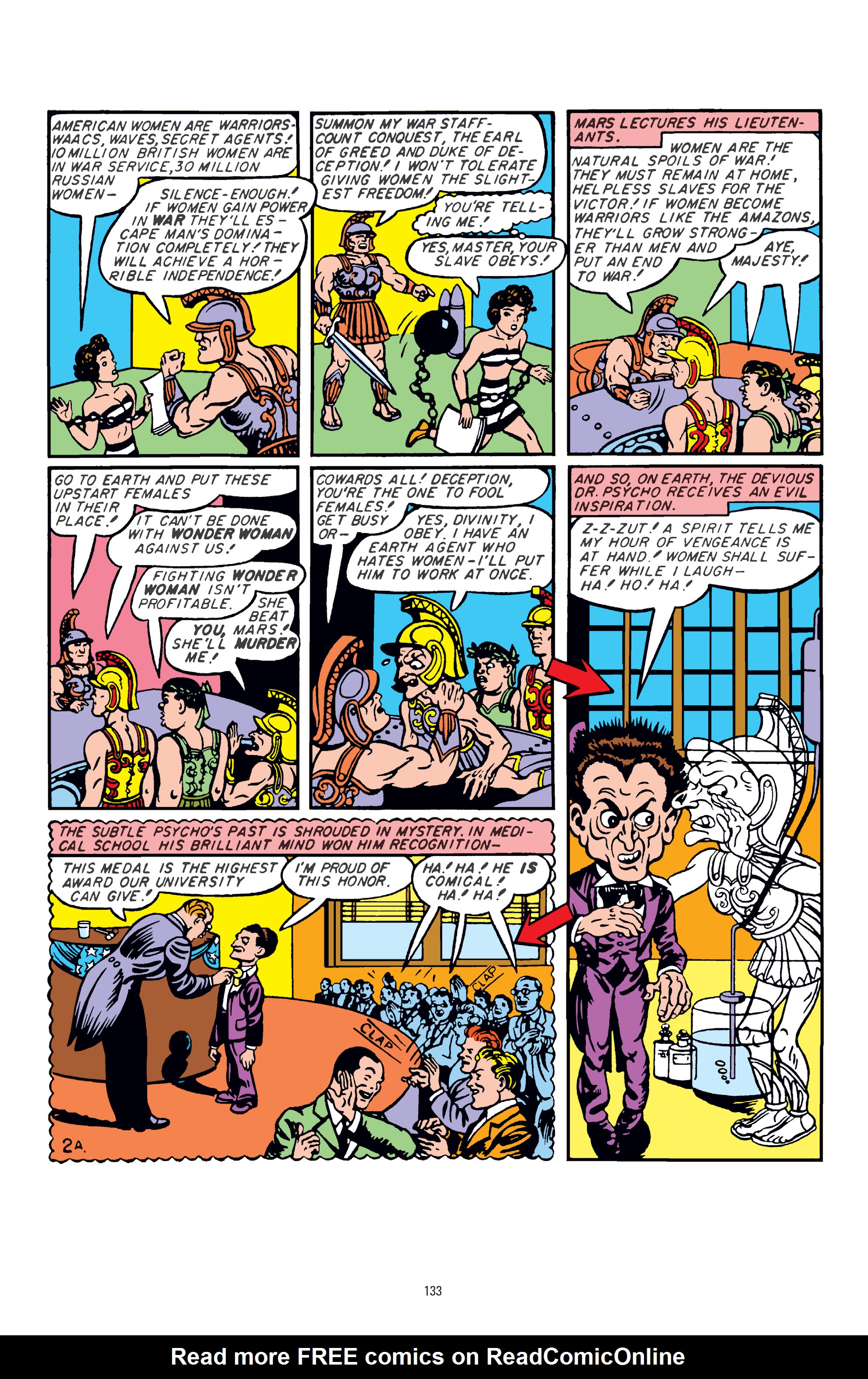 Read online Wonder Woman: The Golden Age comic -  Issue # TPB 2 (Part 2) - 34