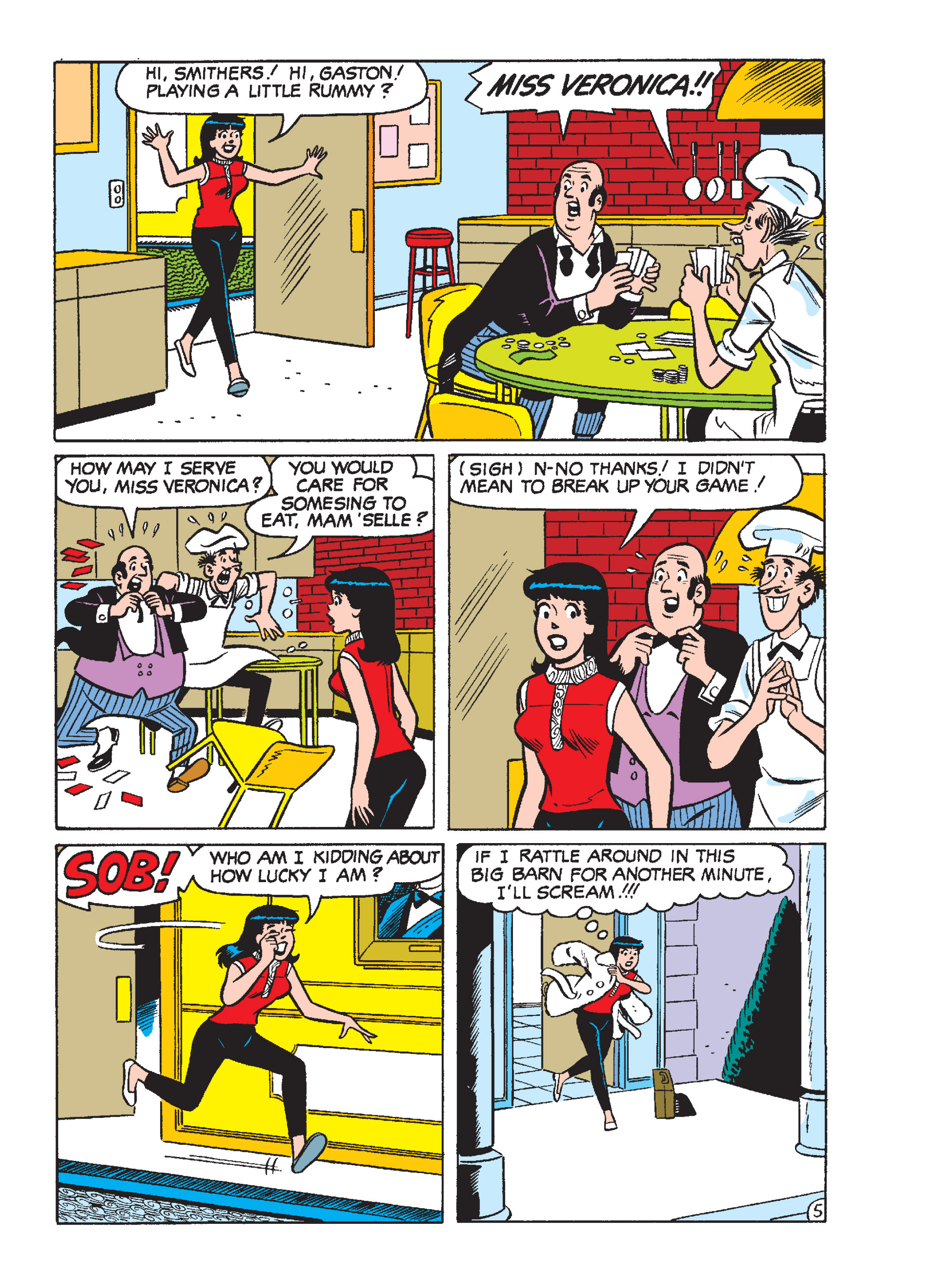 Read online Archie 1000 Page Comics Blowout! comic -  Issue # TPB (Part 1) - 58