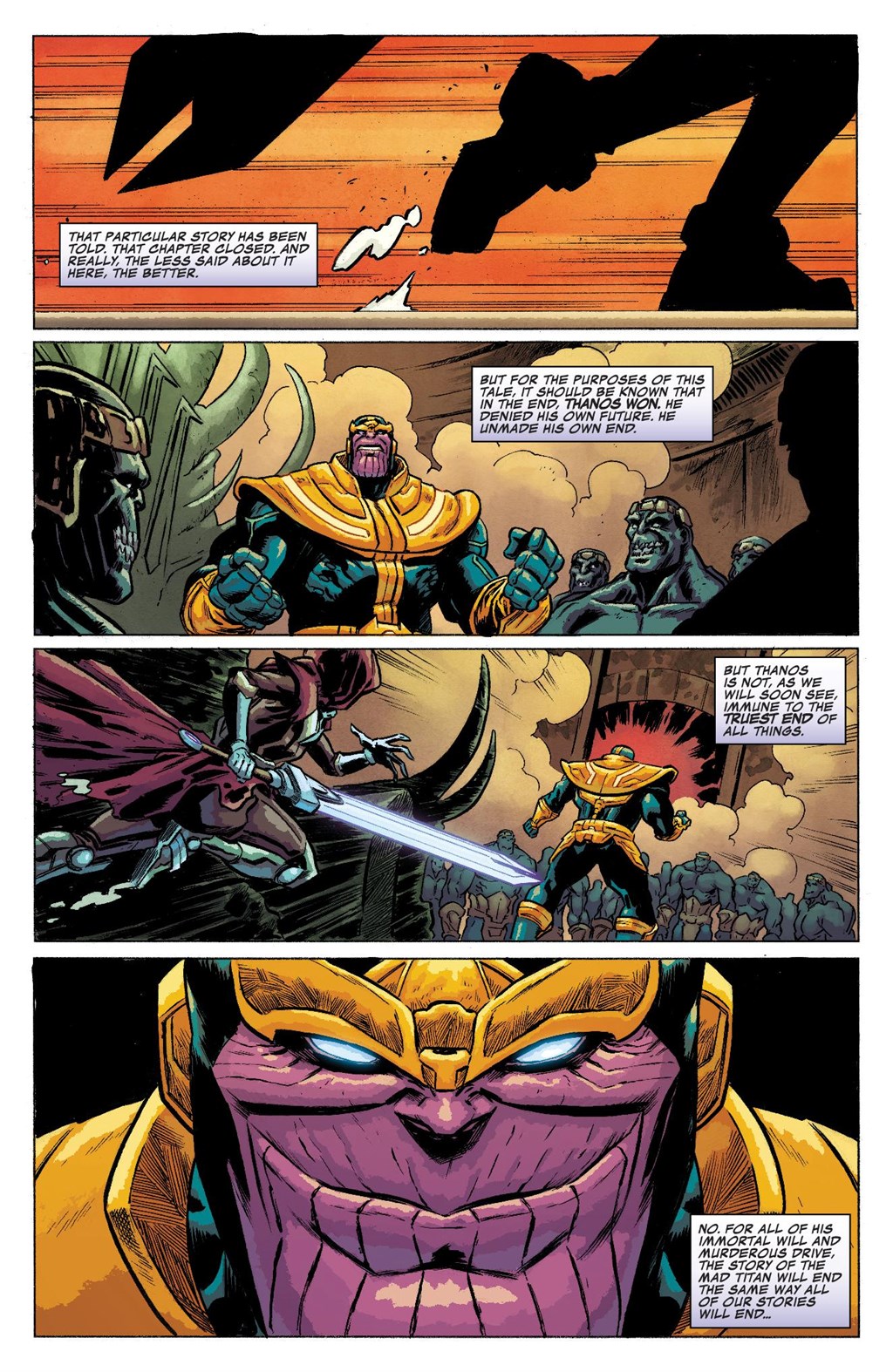 Read online Cosmic Ghost Rider by Donny Cates comic -  Issue # TPB (Part 3) - 57