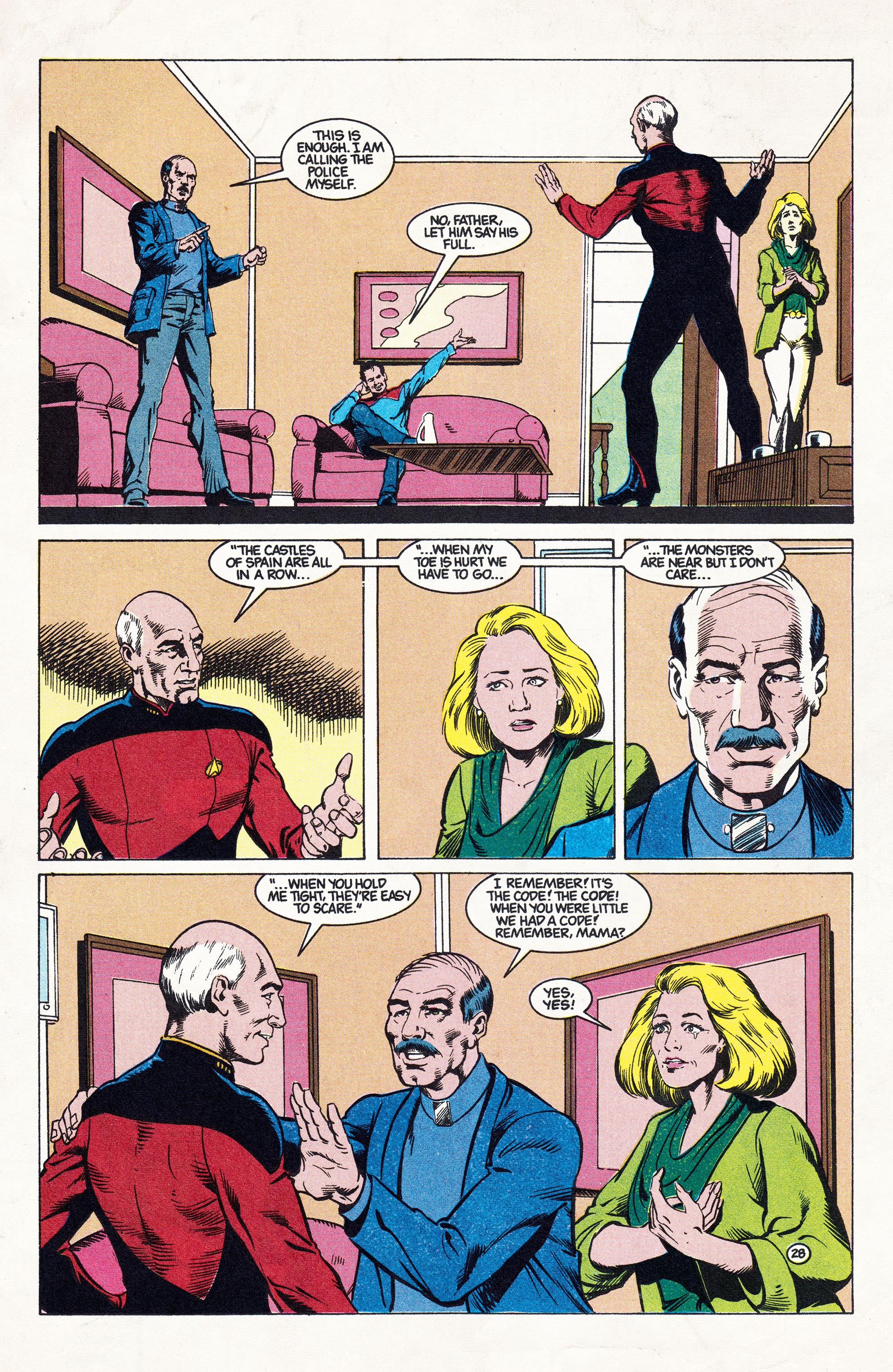 Read online Star Trek: The Next Generation: The Gift Facsimile Edition comic -  Issue # TPB - 30