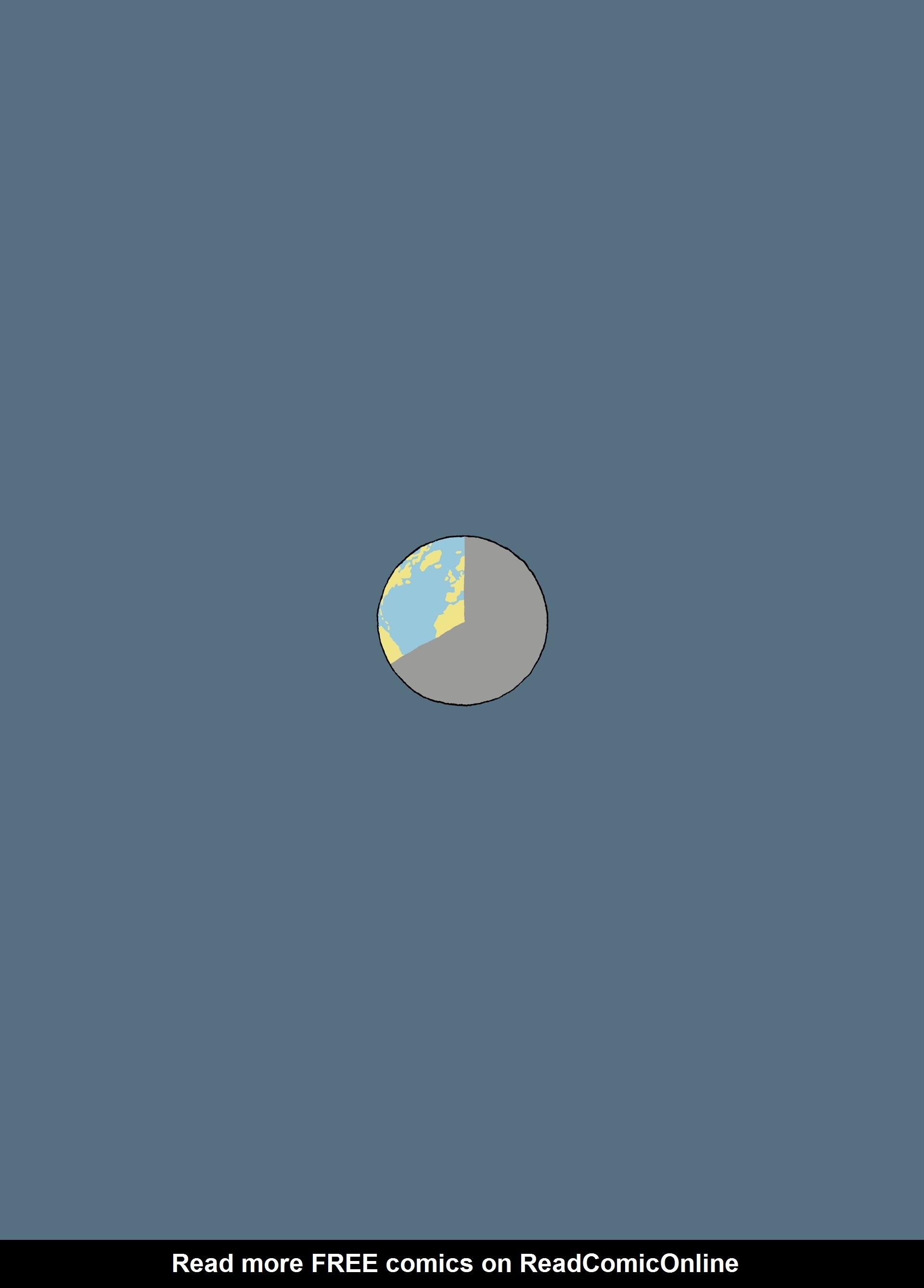 Read online Extinctions: Twilight of the Species comic -  Issue # TPB - 89