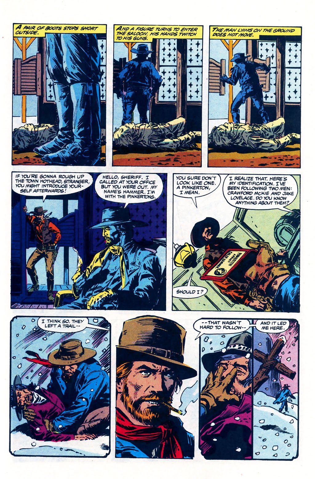 Read online Gunslingers comic -  Issue # Full - 46