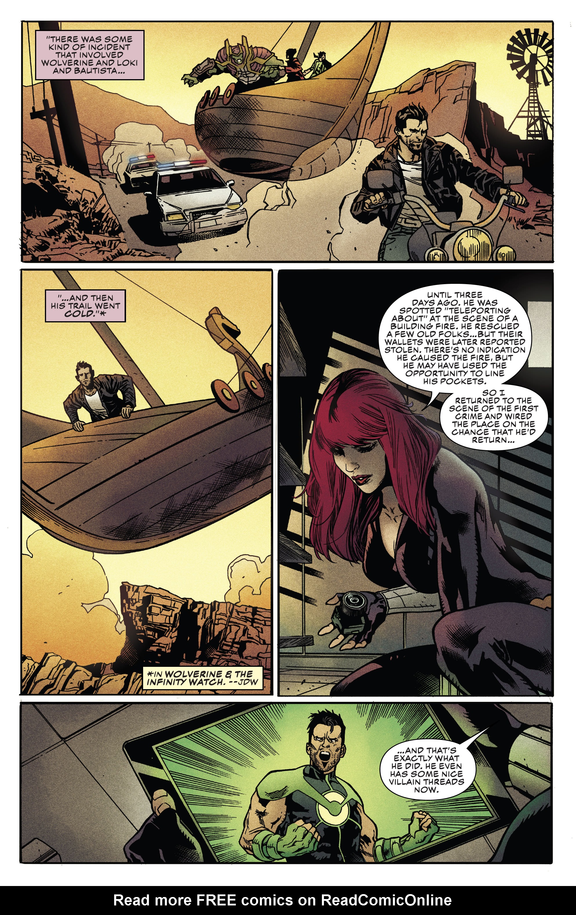 Read online Infinite Destinies comic -  Issue # TPB (Part 1) - 35