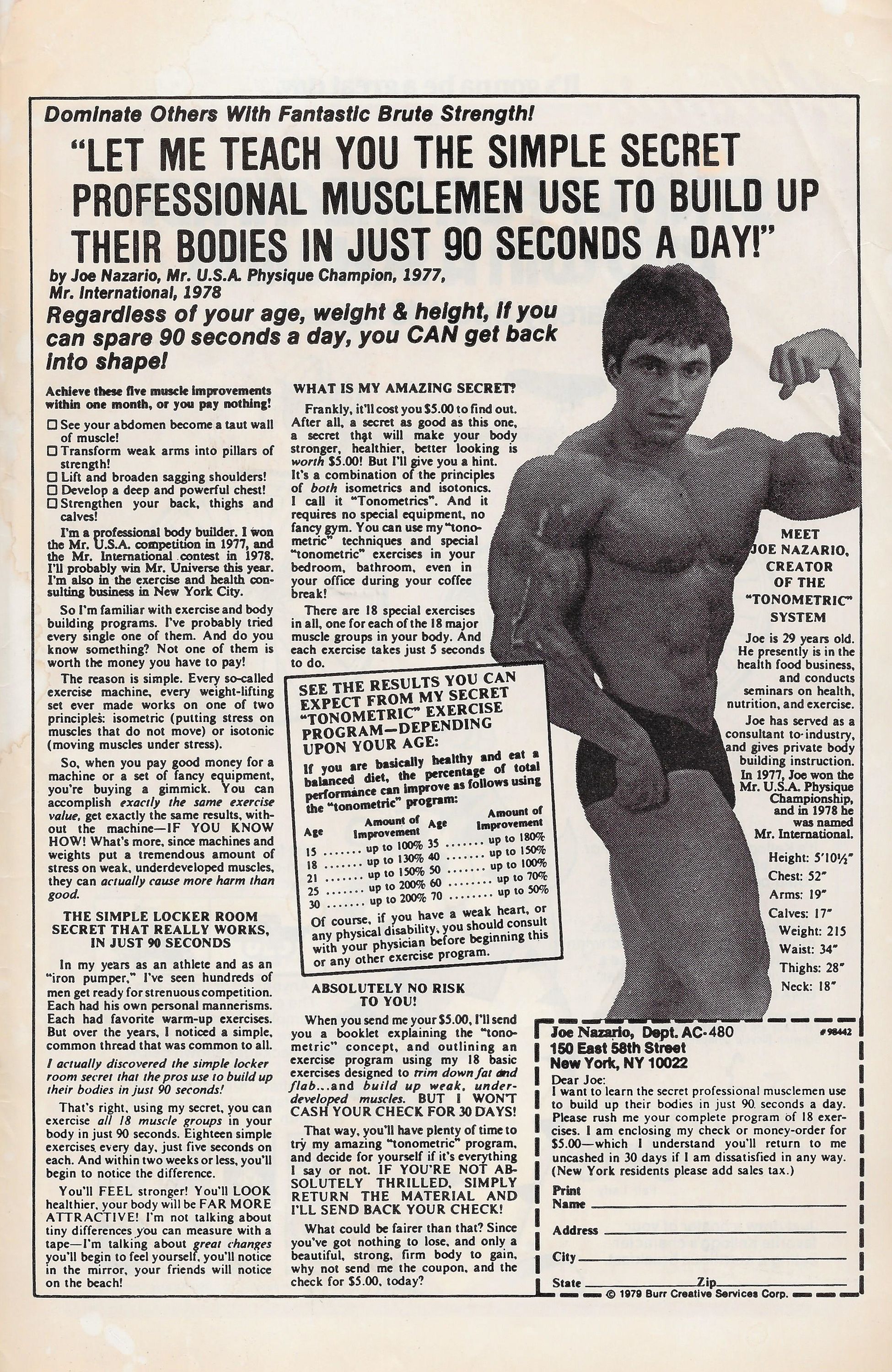 Read online Archie's Pals 'N' Gals (1952) comic -  Issue #140 - 35