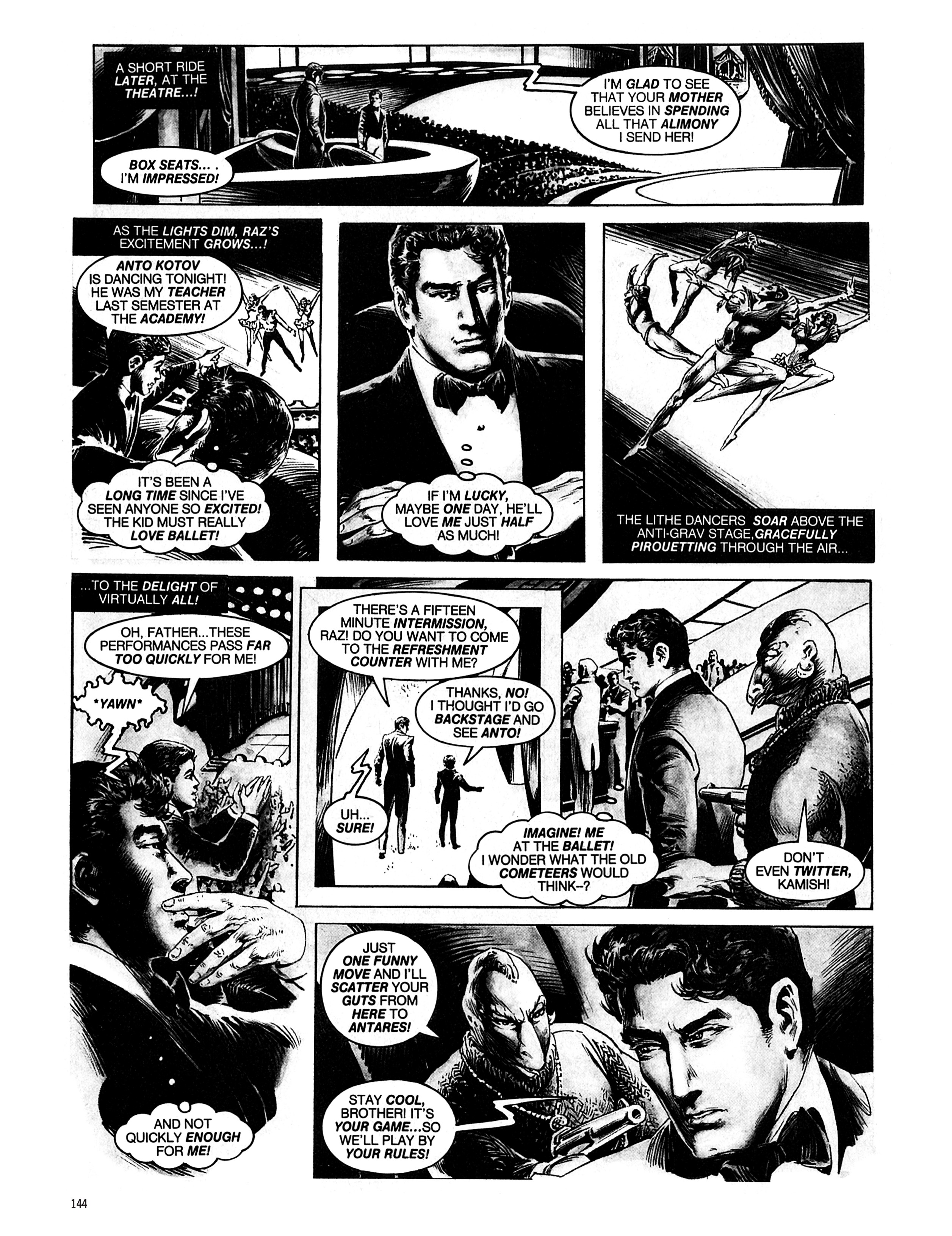 Read online Eerie Archives comic -  Issue # TPB 26 (Part 2) - 46