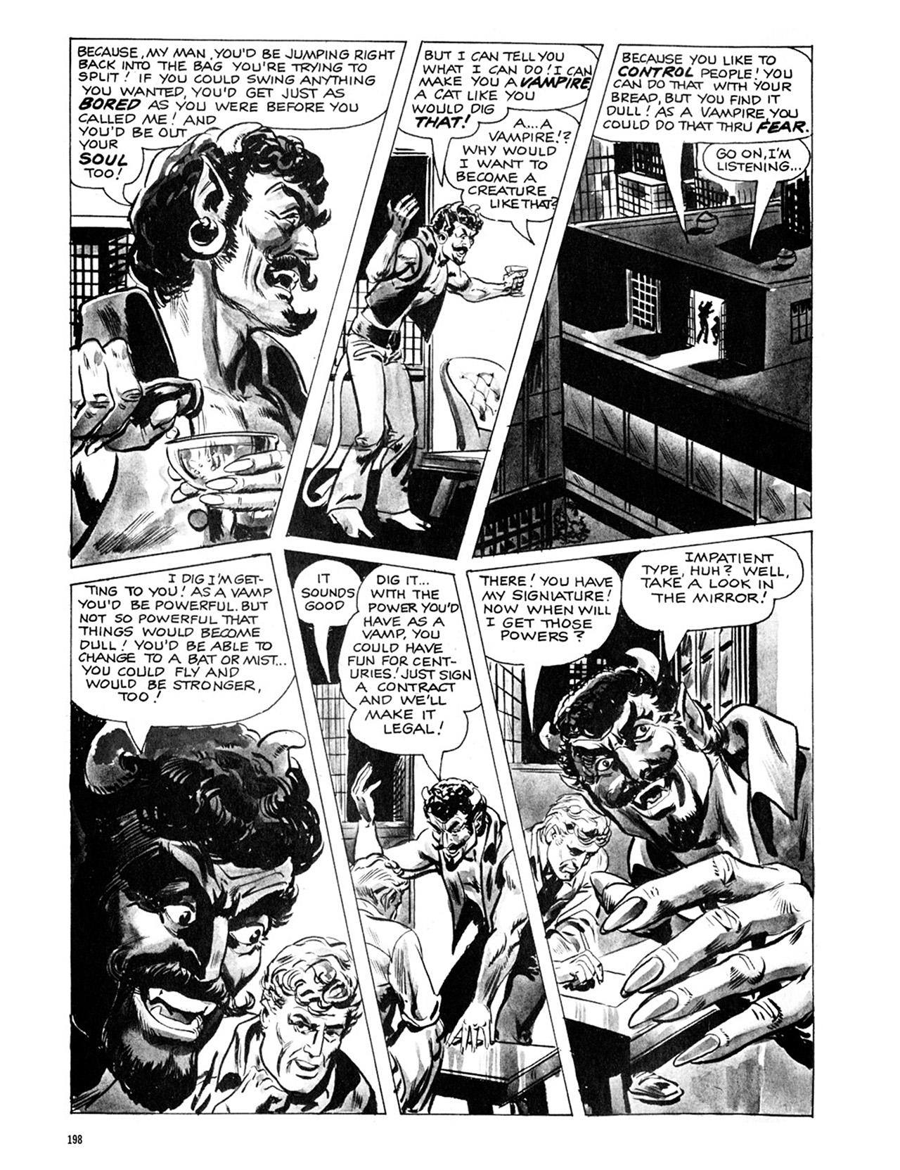 Read online Creepy Archives comic -  Issue # TPB 7 (Part 2) - 100