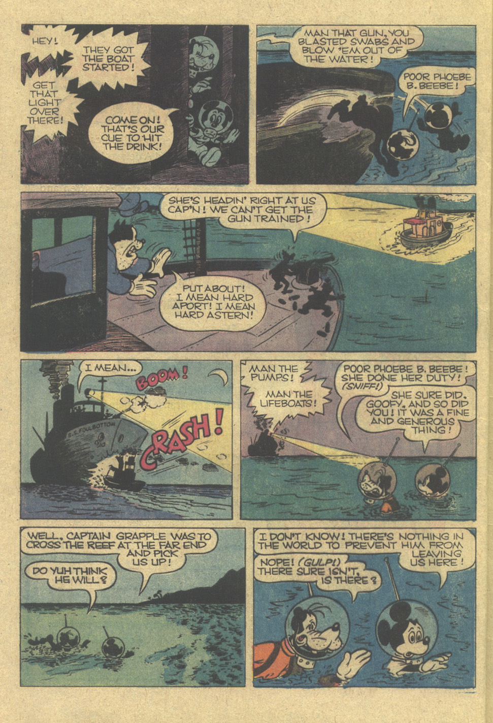 Read online Walt Disney's Mickey Mouse comic -  Issue #159 - 32