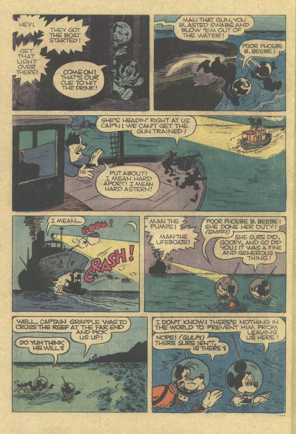Walt Disney's Mickey Mouse issue 159 - Page 32