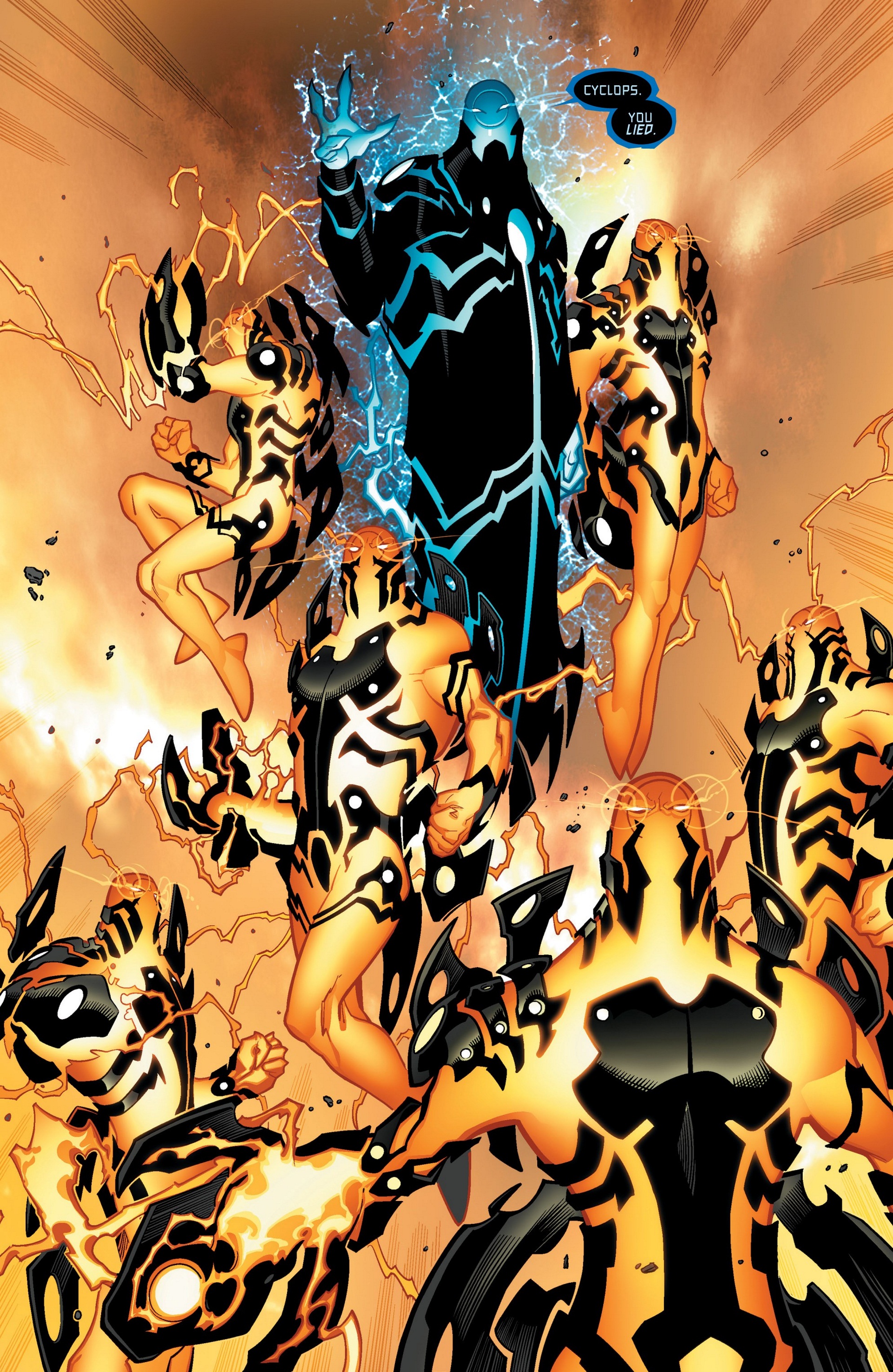 Read online X-Men Giant-Size comic -  Issue # Full - 25