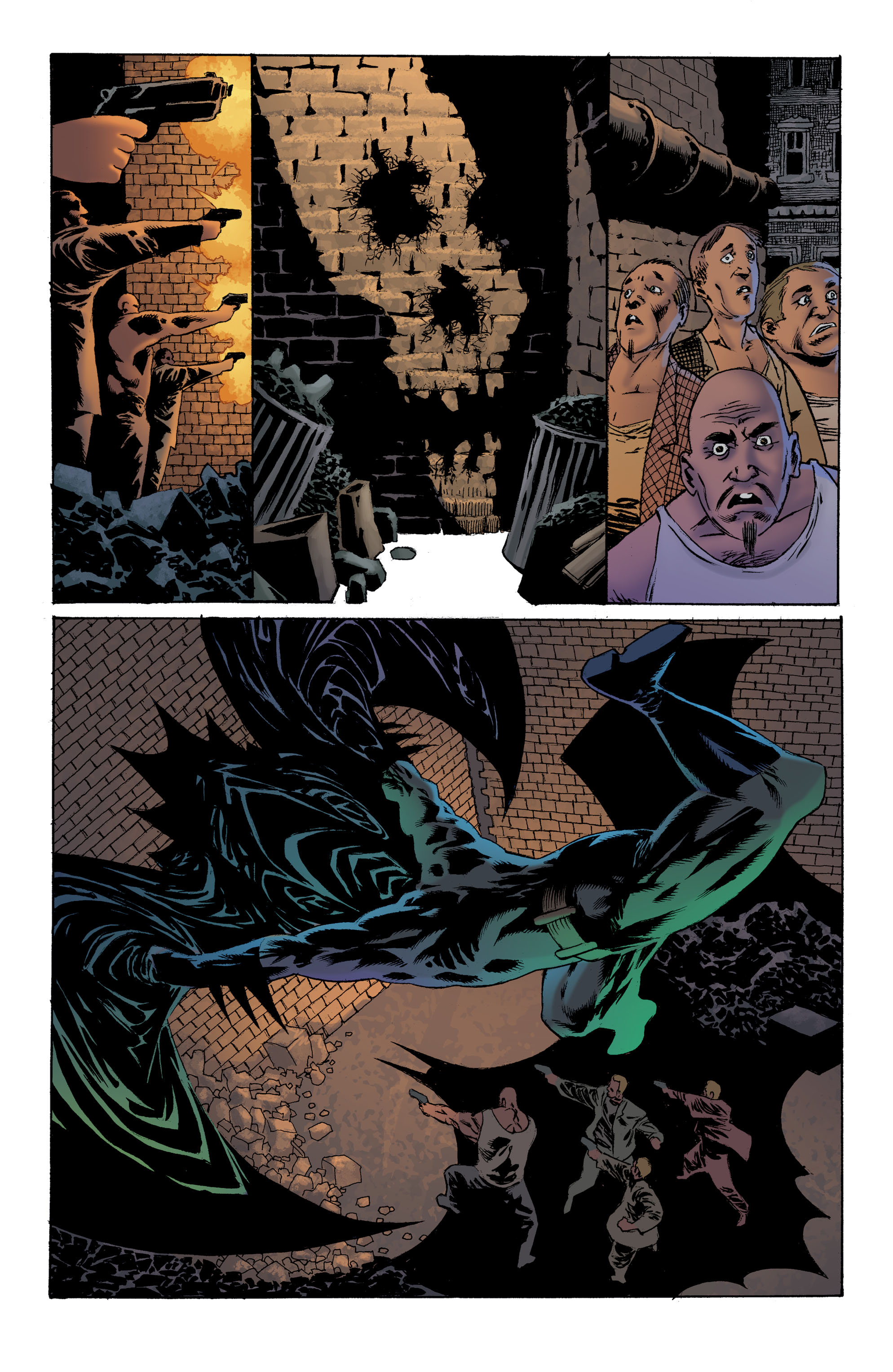 Read online Batman: Kings of Fear comic -  Issue # _TPB (Part 1) - 45