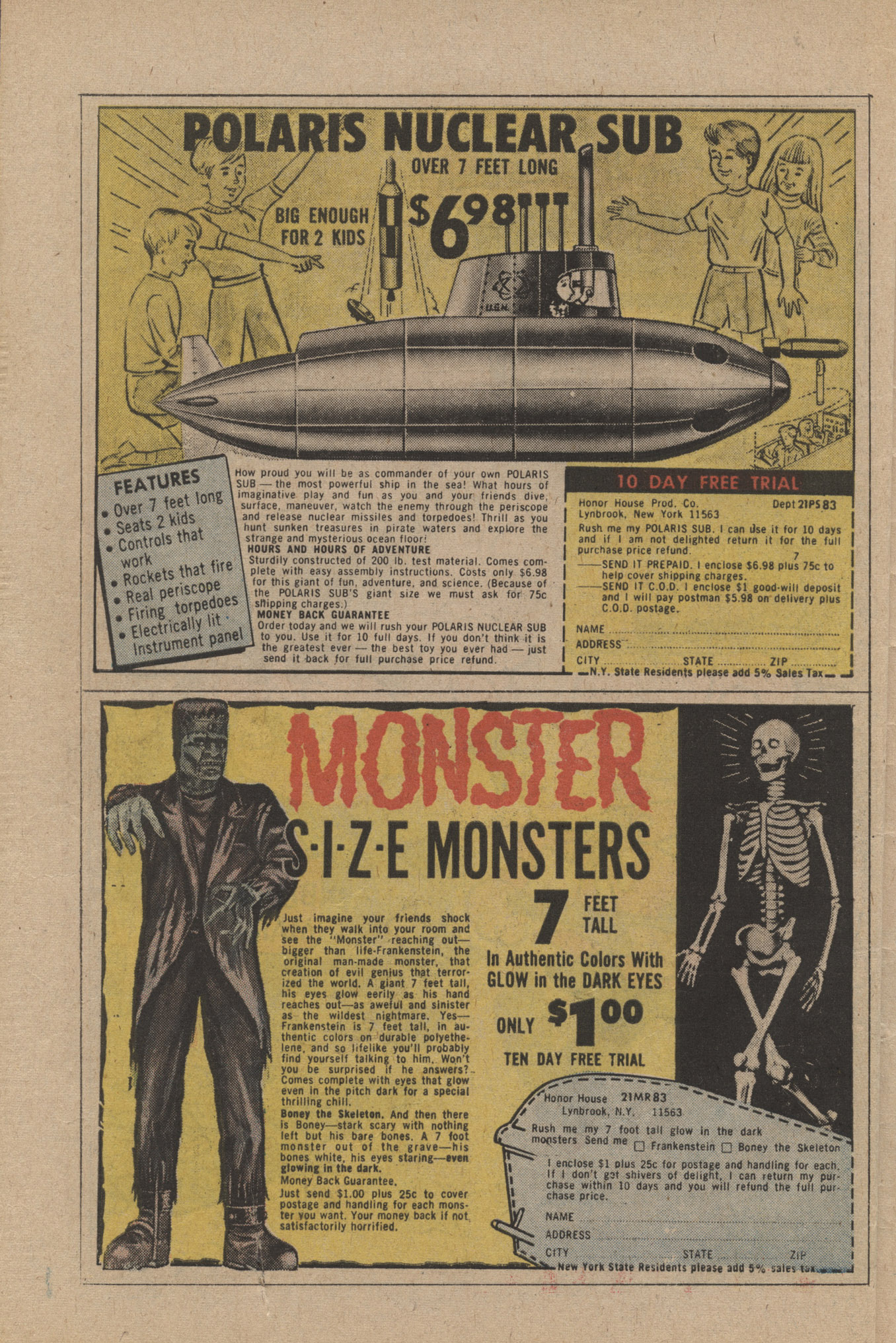 Read online Underdog (1970) comic -  Issue #9 - 30