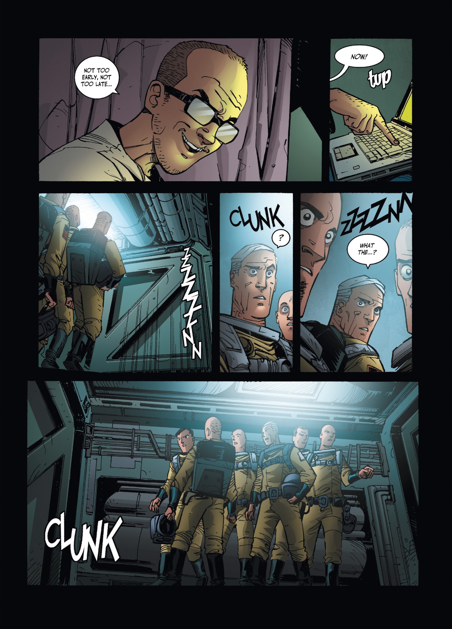 Read online Sanctum Redux comic -  Issue #3 - 61